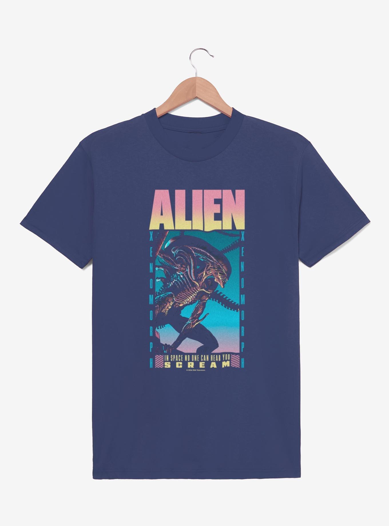 Alien Alien Box TShirt