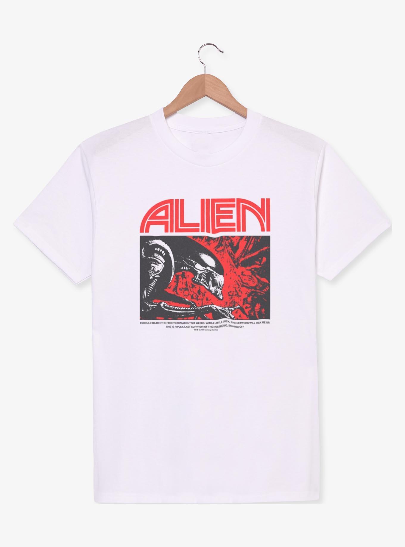 Alien Alien Redline TShirt