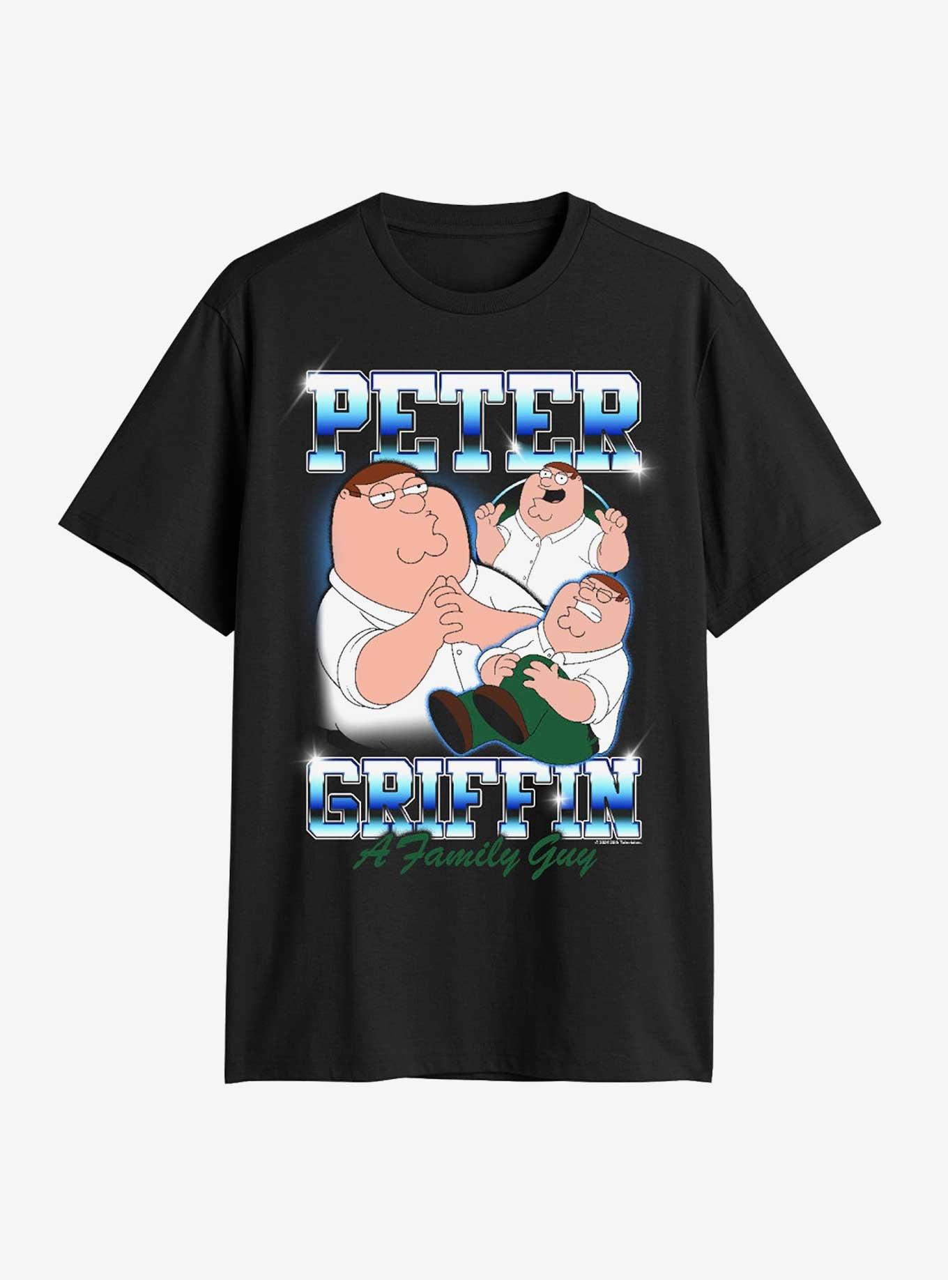 Family Guy Triple Pete T-Shirt, , hi-res