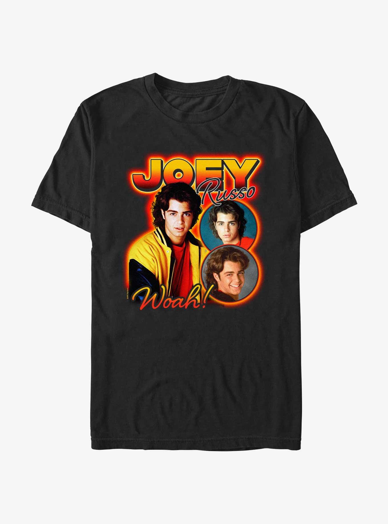 Blossom Vintage Joey T-Shirt, , hi-res