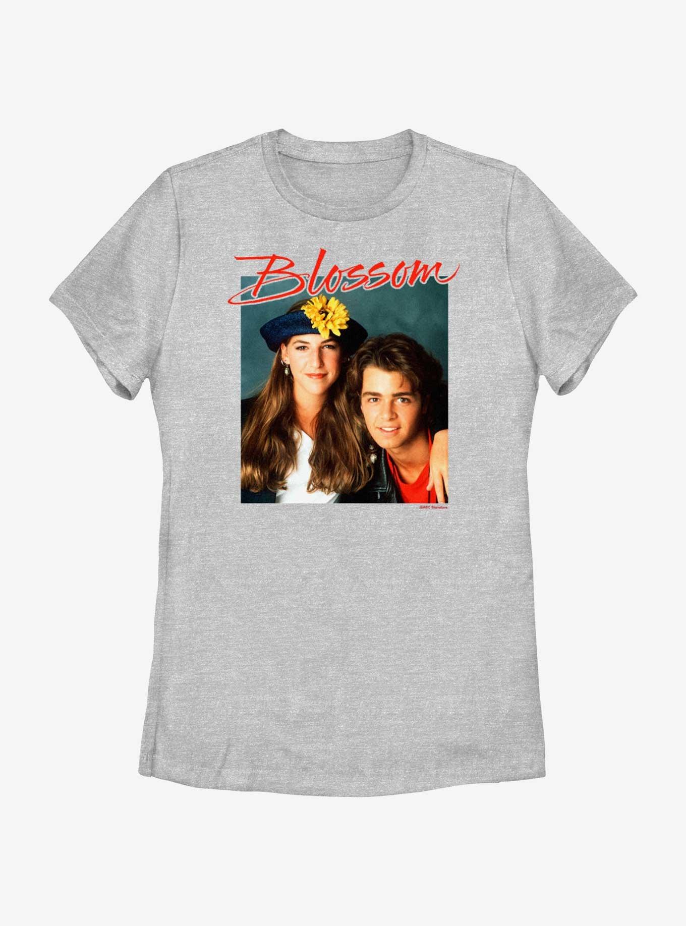 Blossom Duo Group Womens T-Shirt, , hi-res