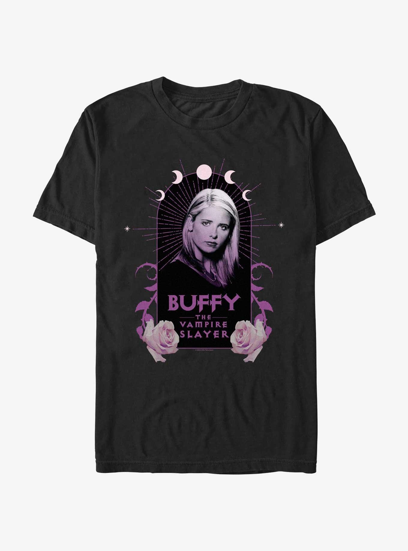 Buffy The Vampire Slayer Boho Buffy T-Shirt, , hi-res