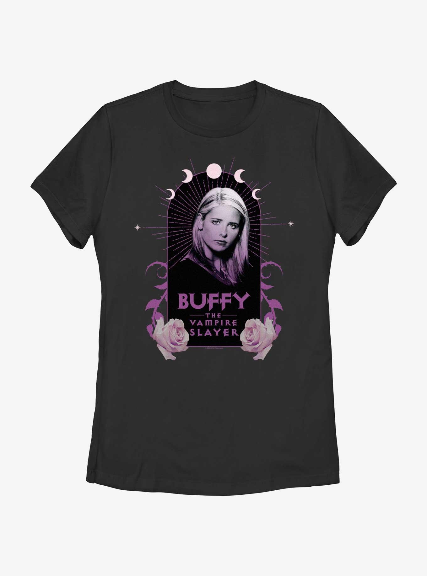 Buffy The Vampire Slayer Boho Buffy Womens T-Shirt, , hi-res