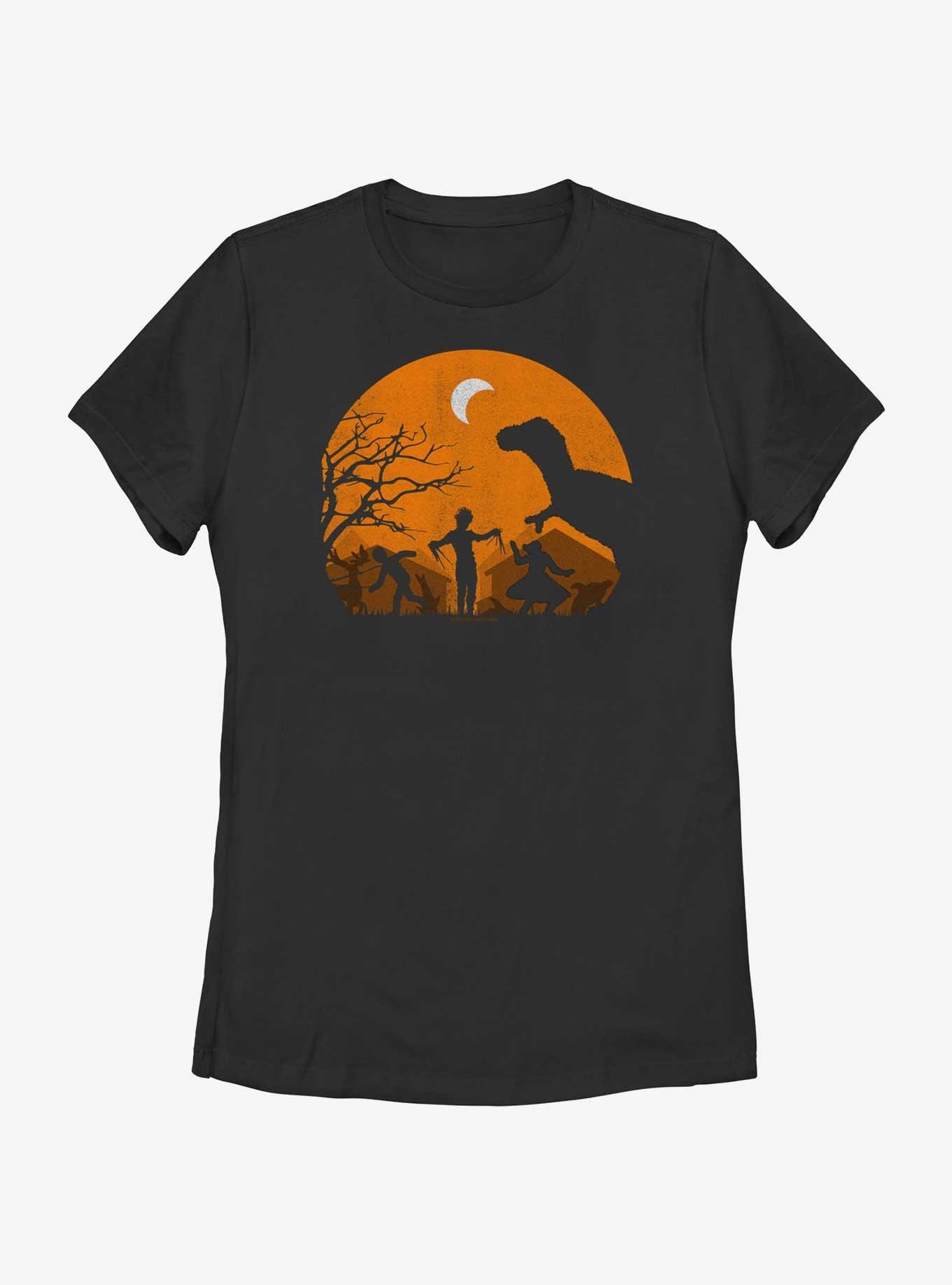 Edward Scissorhands Haunt Womens T-Shirt, , hi-res