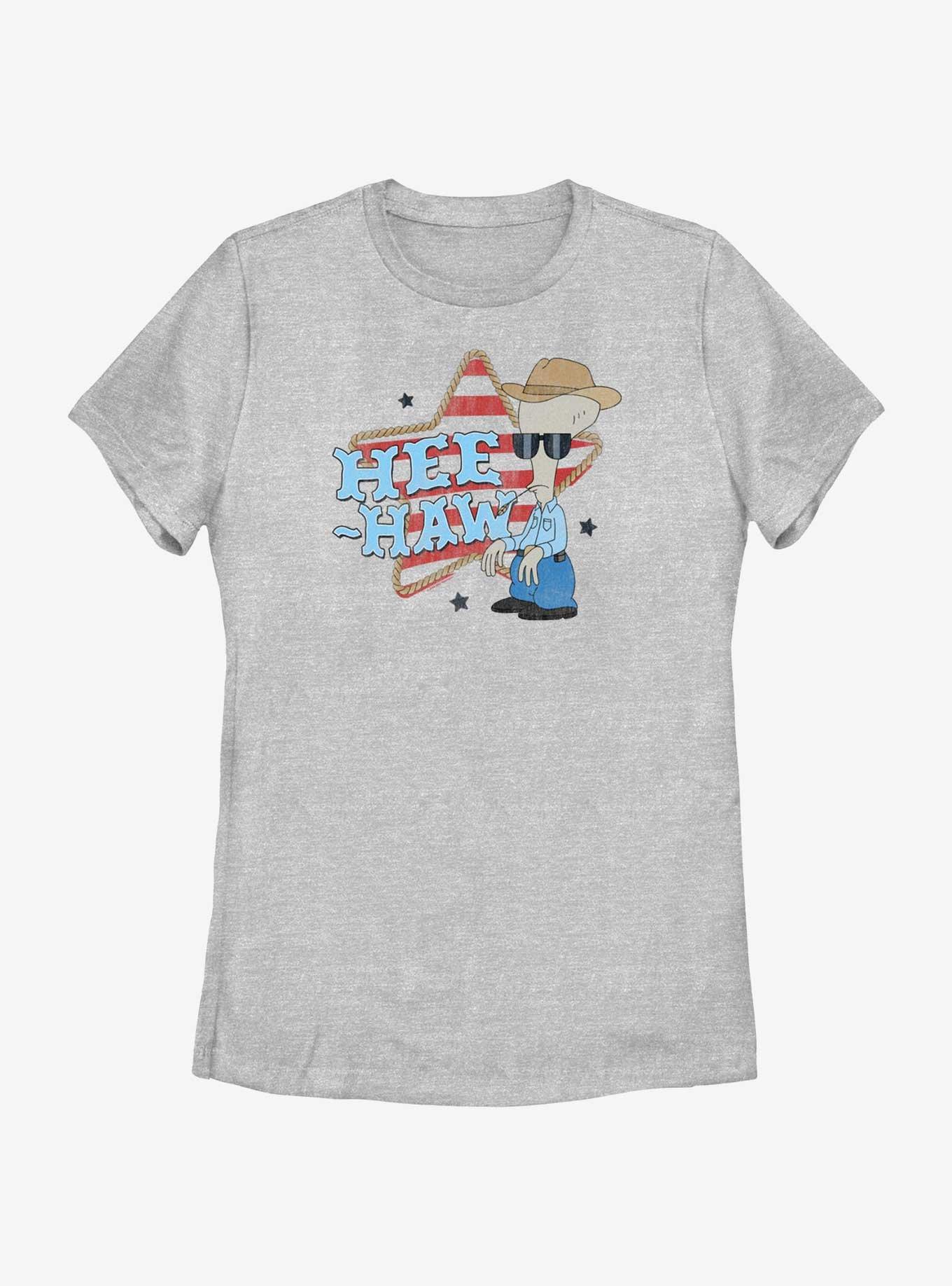 American Dad Howdy Roger Womens T-Shirt, , hi-res