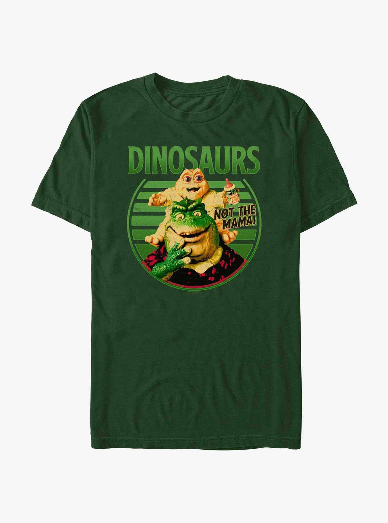 Dinosaurs Mama T-Shirt, , hi-res