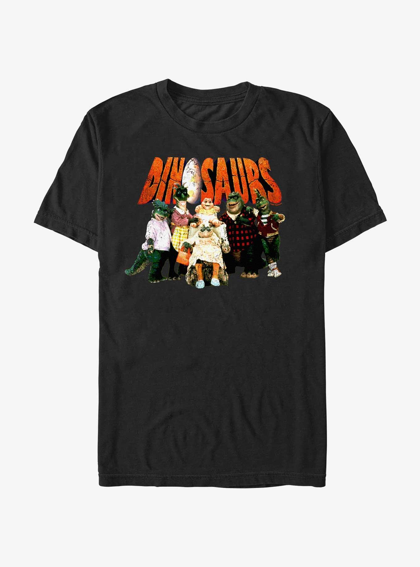 Dinosaurs Dinosaurs T-Shirt, , hi-res