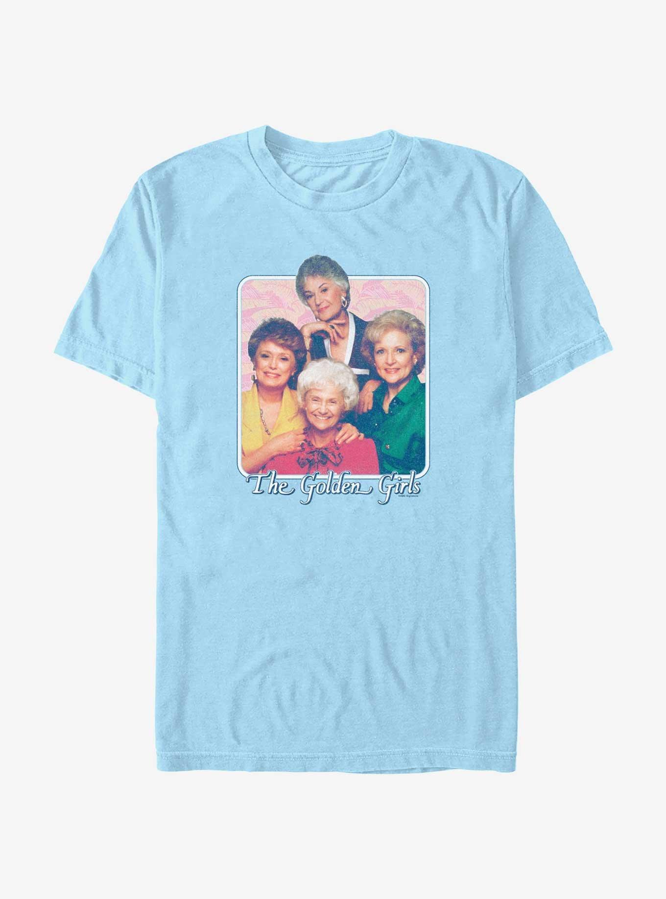 Golden Girls Core Group T-Shirt, , hi-res