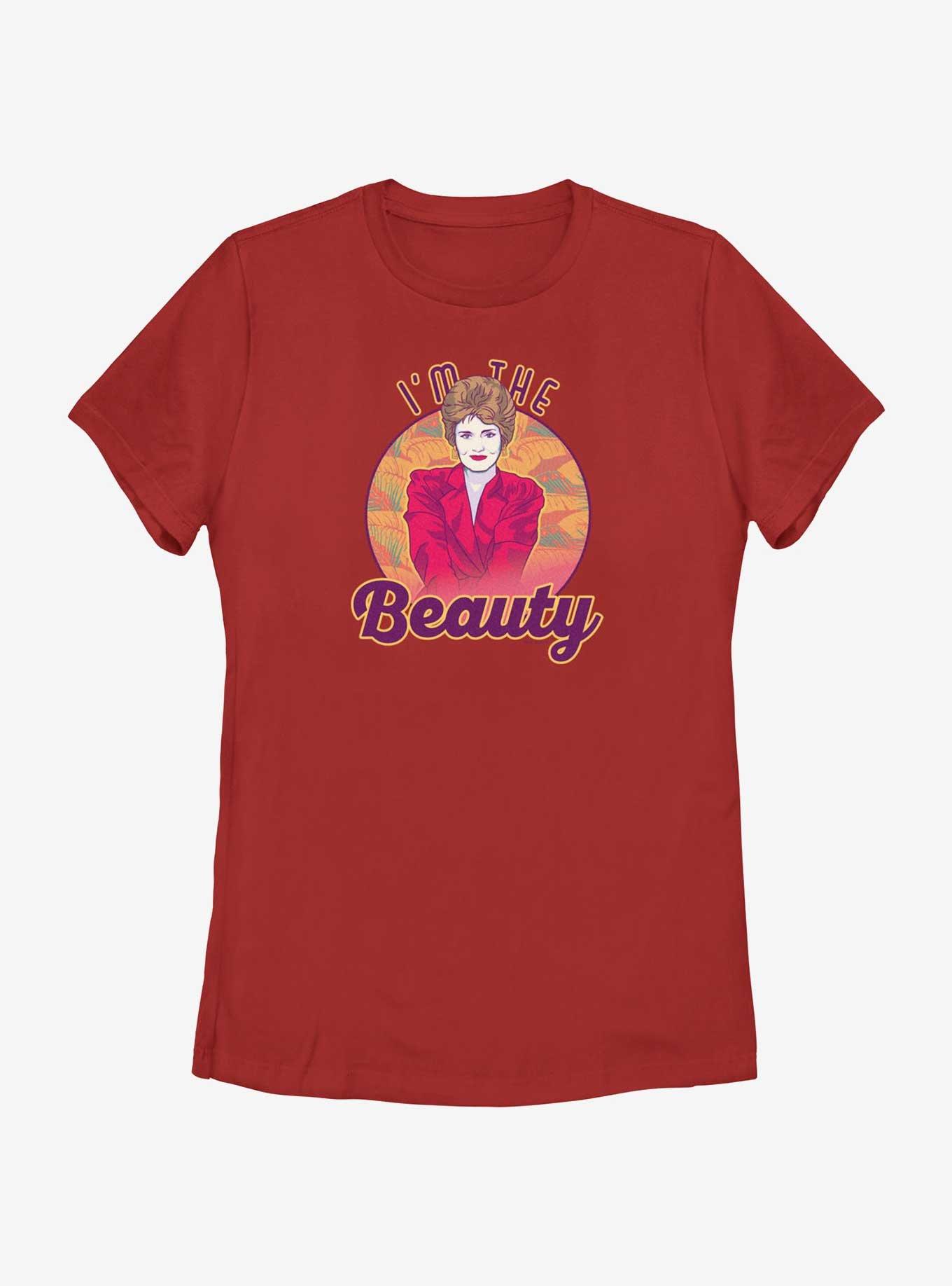 Golden Girls The Blanche Friend Womens T-Shirt, , hi-res