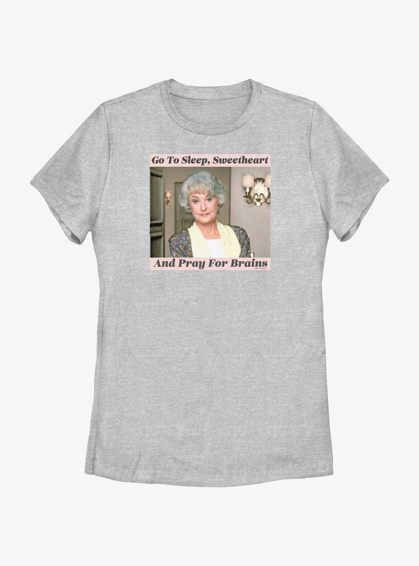 Golden Girls G2 Sleep Womens T-Shirt, , hi-res