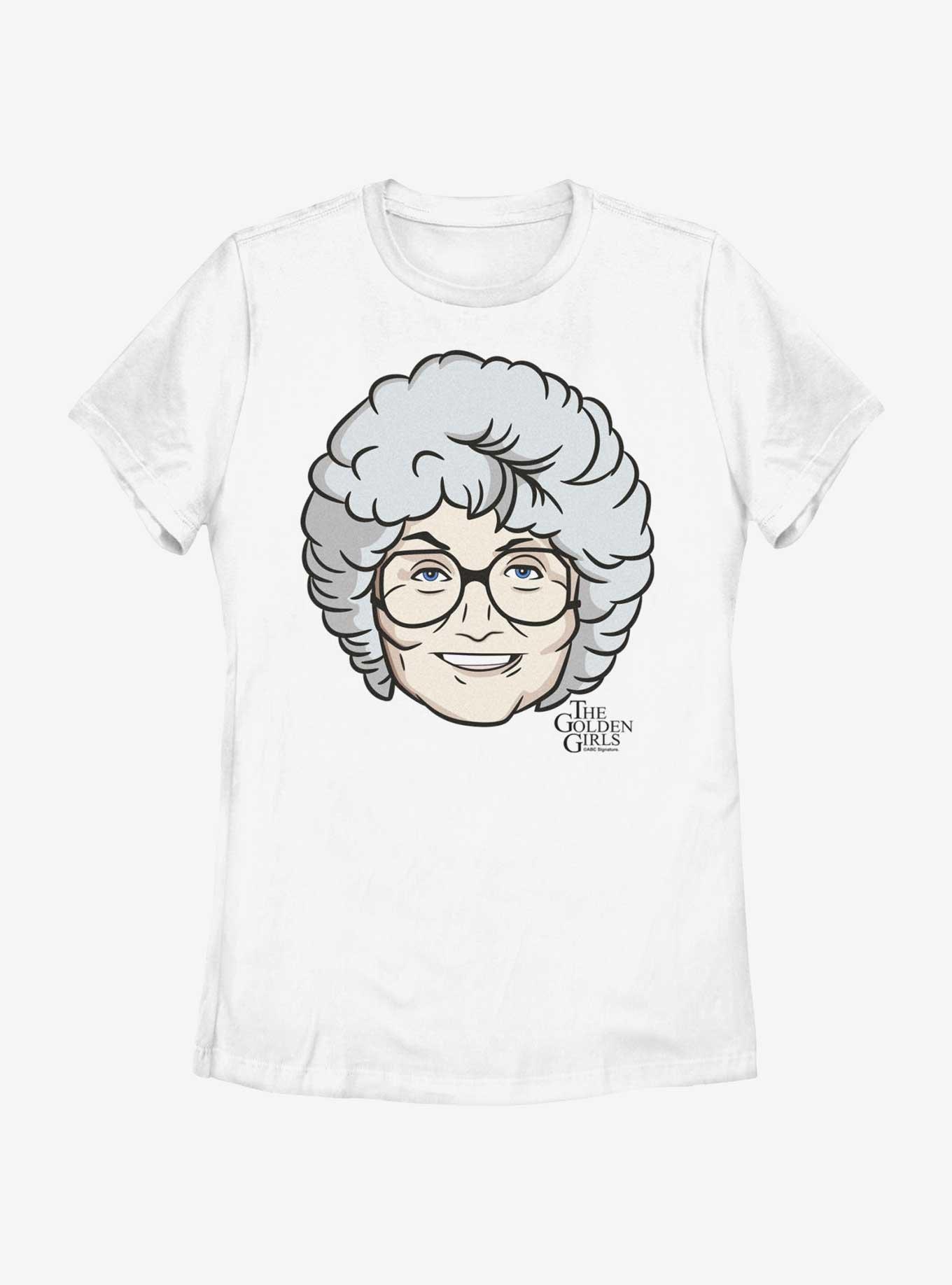 Golden Girls Sophia Bigface Womens T-Shirt, , hi-res