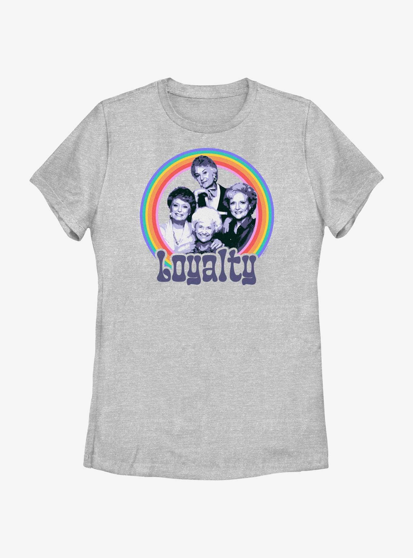 Golden Girls Love Wins Womens T-Shirt, , hi-res