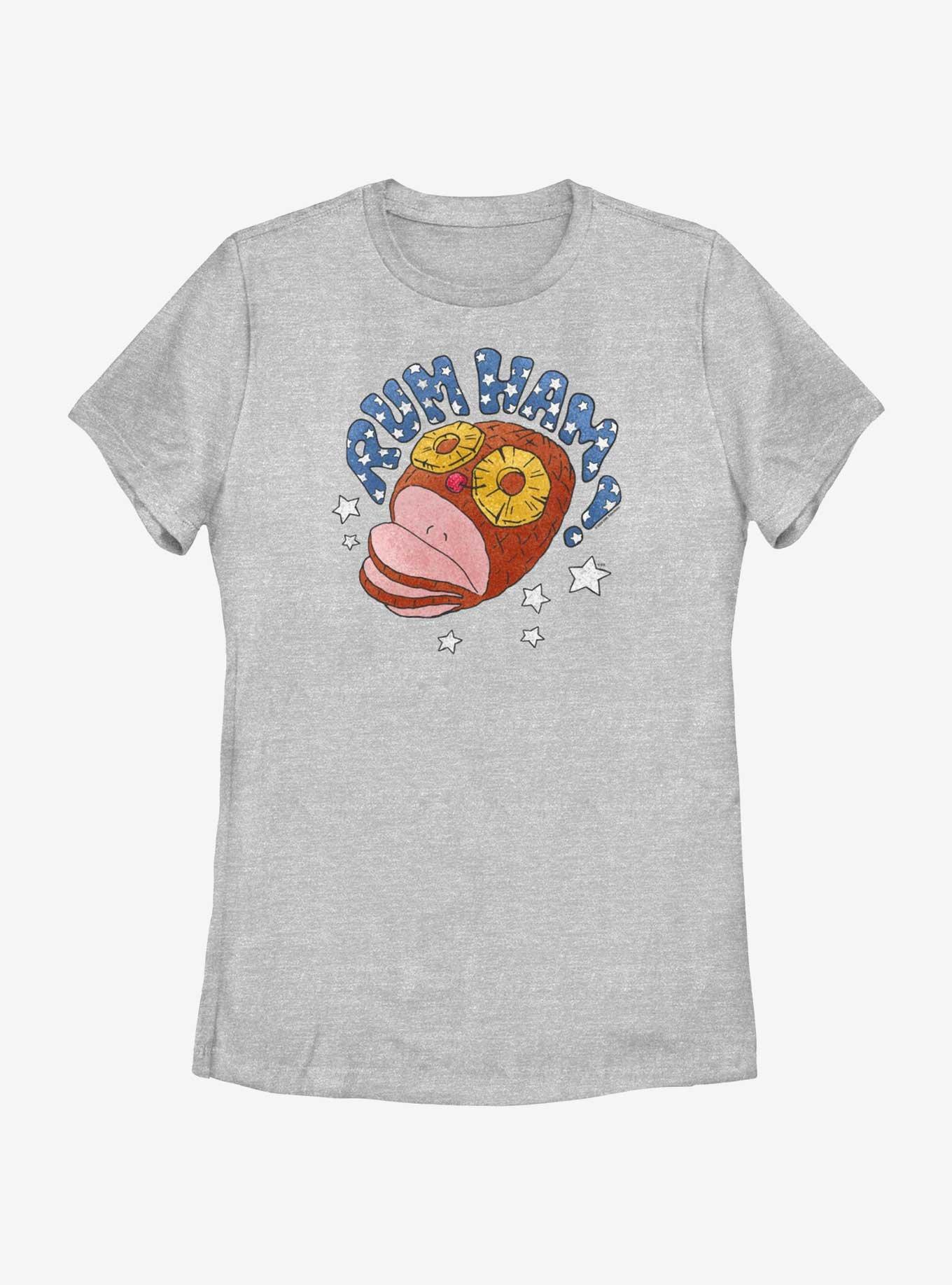 It's Always Sunny In Philadelphia Rum Ham America Womens T-Shirt, , hi-res