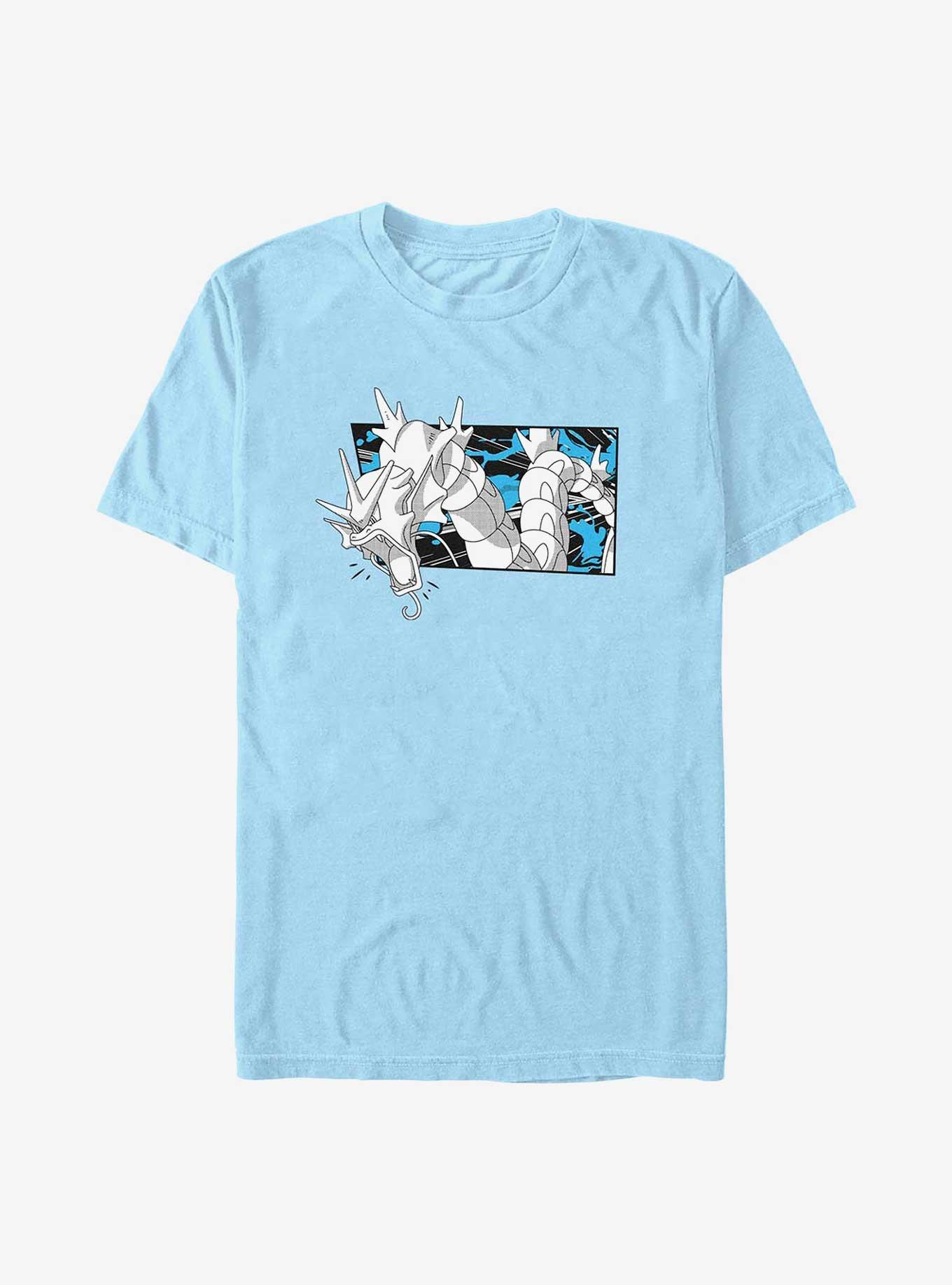 Pokemon Gyarados Poster T-Shirt, , hi-res