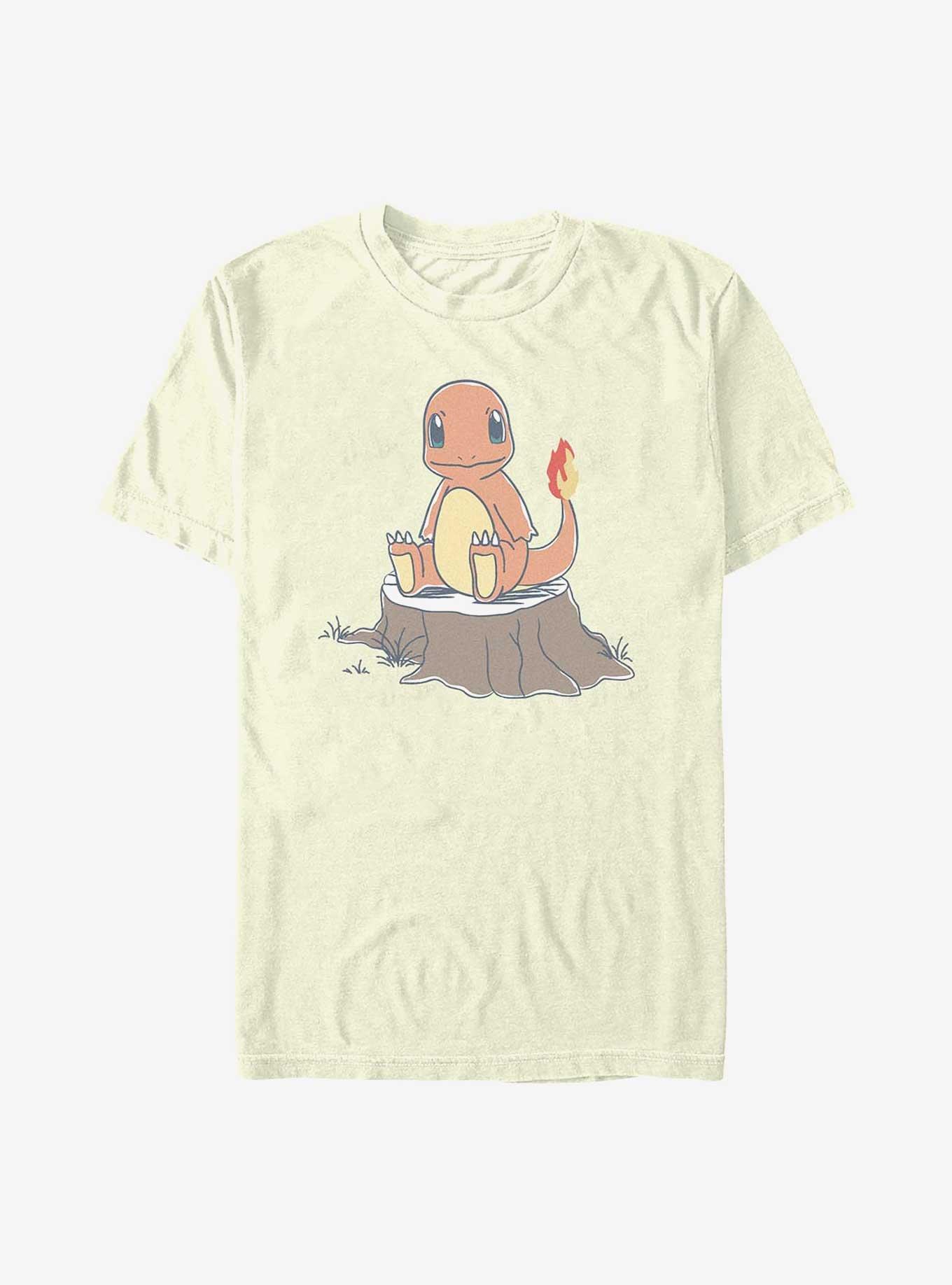 Pokemon Charmander Pose T-Shirt, , hi-res