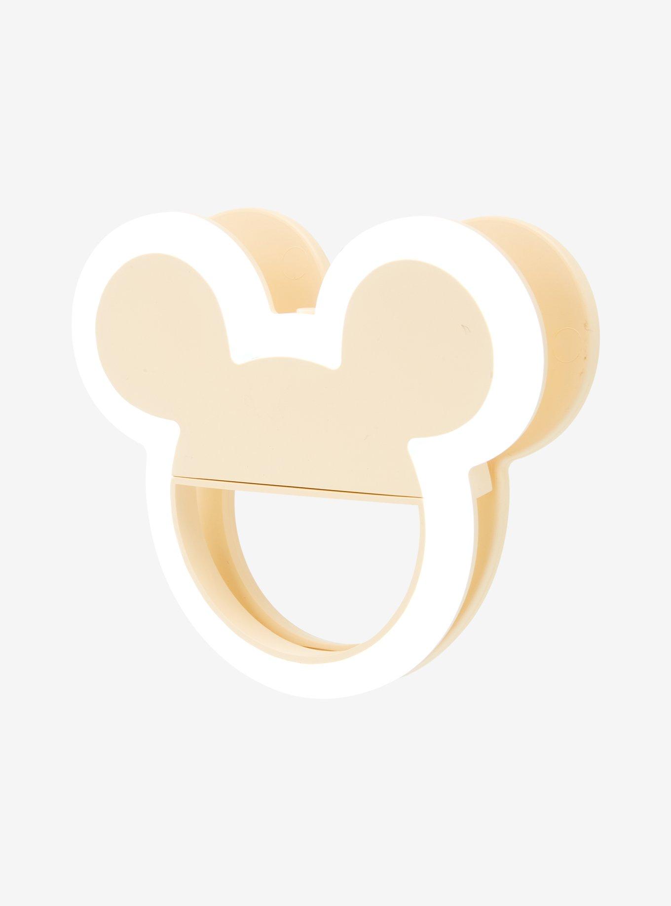 Disney Mickey Mouse Figural Phone Ring Light, , hi-res