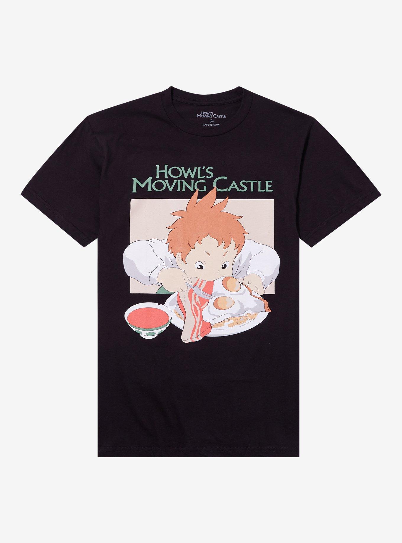 Our Universe Studio Ghibli® Howl's Moving Castle Markl Breakfast T-Shirt, , hi-res