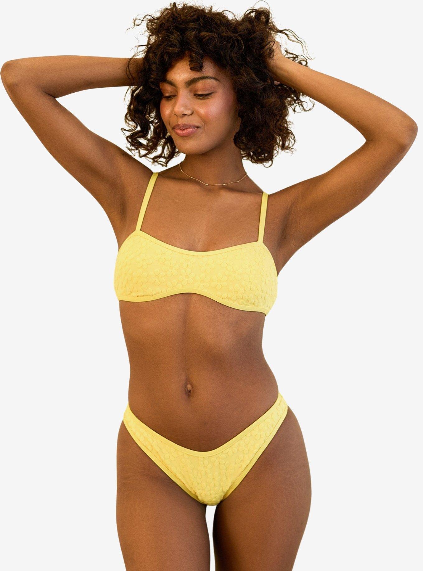 Dippin' Daisy's Venice Cheeky Swim Bottom Sunblock, , hi-res