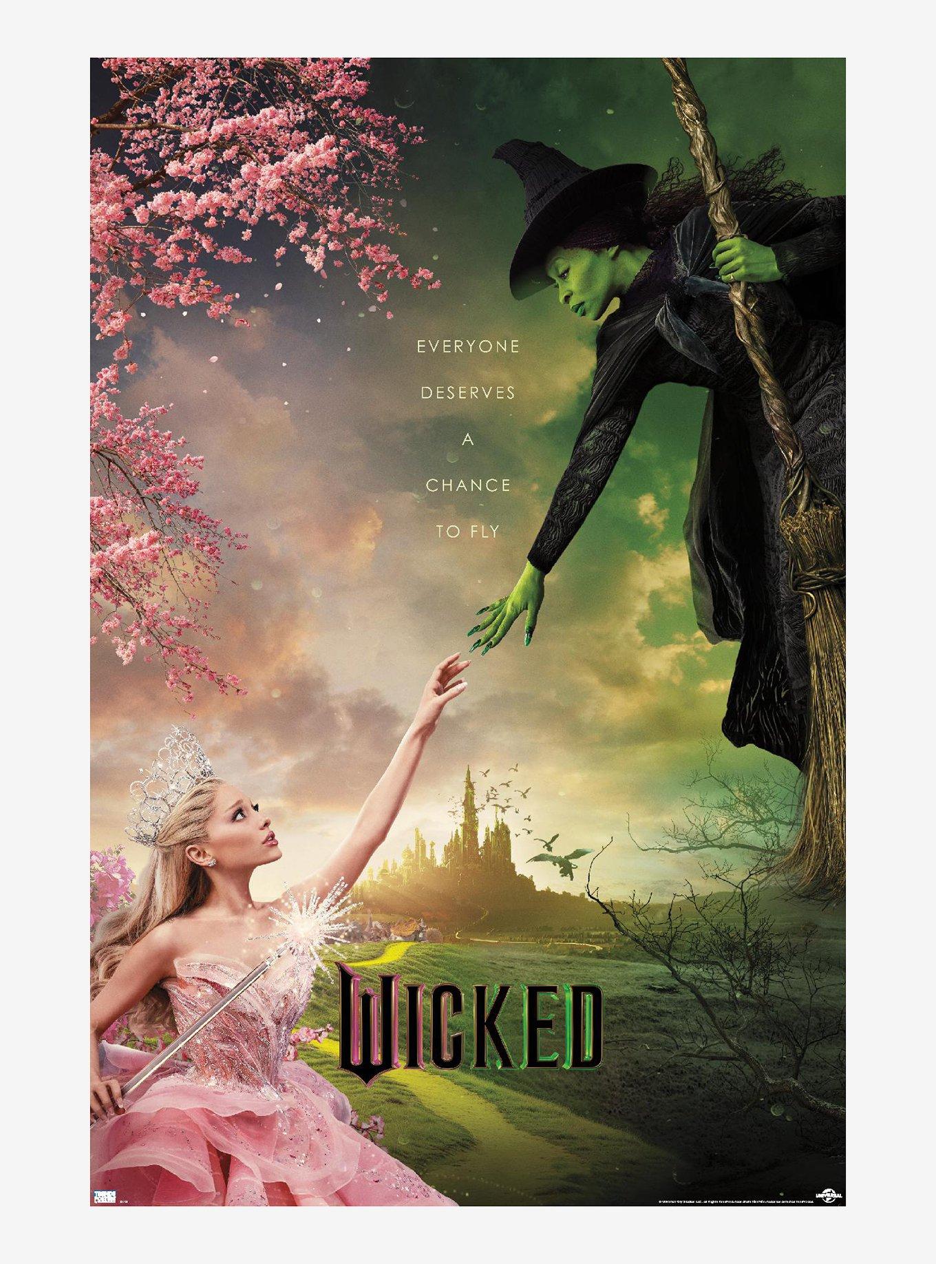 Wicked A Chance To Fly Poster, , hi-res