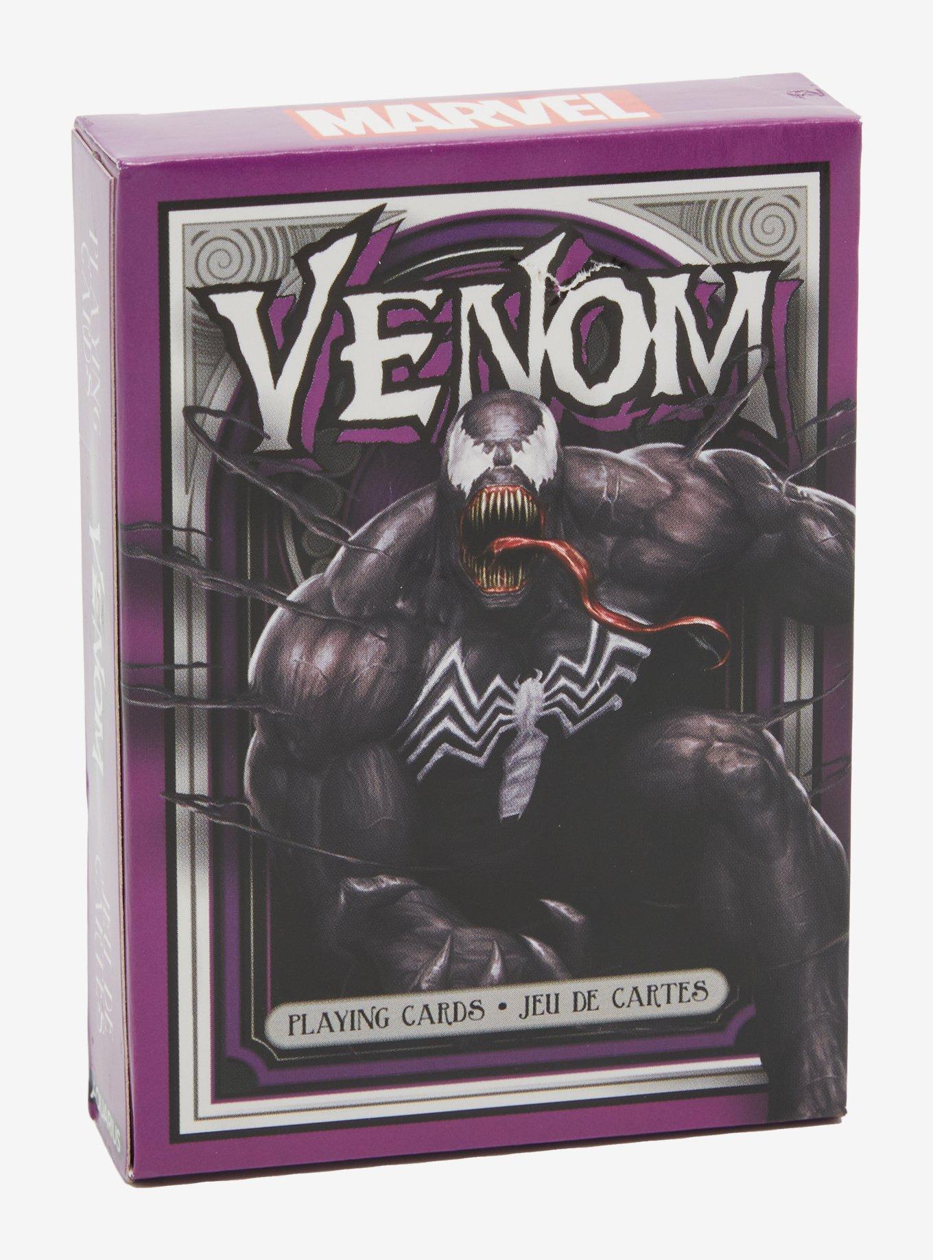 Marvel Venom Playing Cards, , hi-res