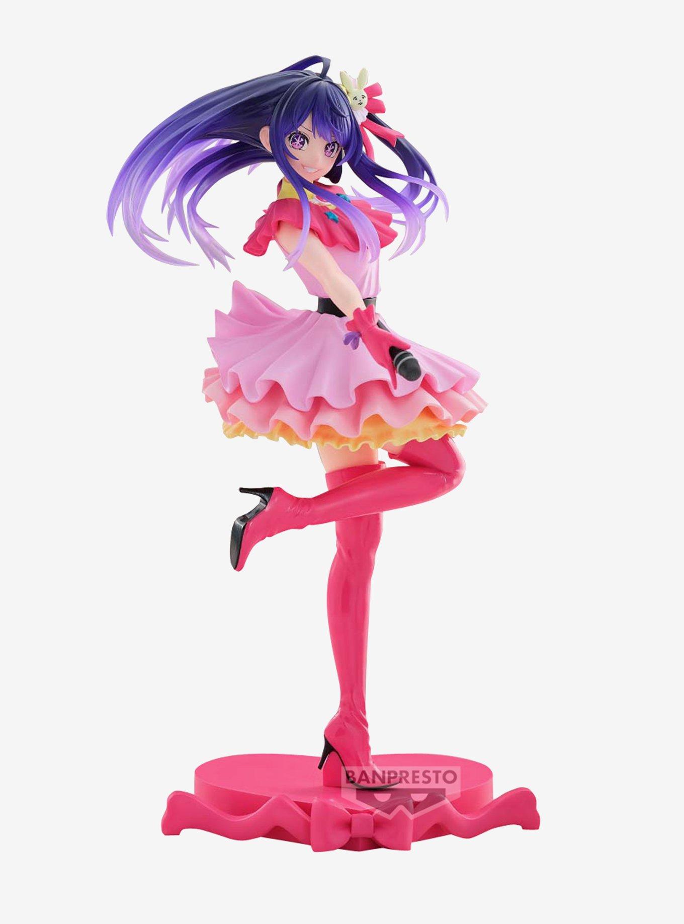 Banpresto Oshi no Ko Espresto Excite Motions Ai Hoshino Figure, , hi-res