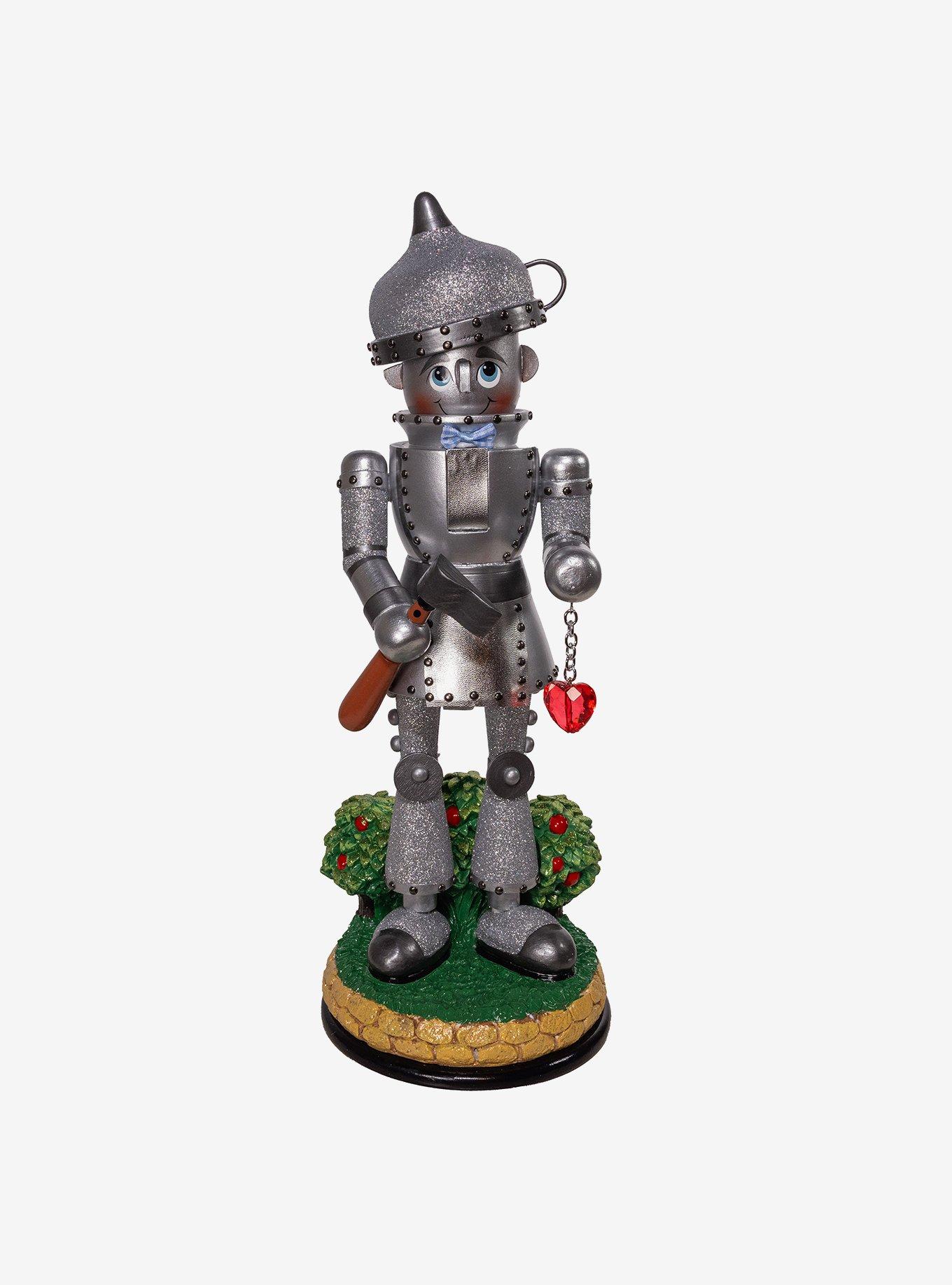 The Wizard of Oz Hollywood Tin Man Nutcracker, , hi-res