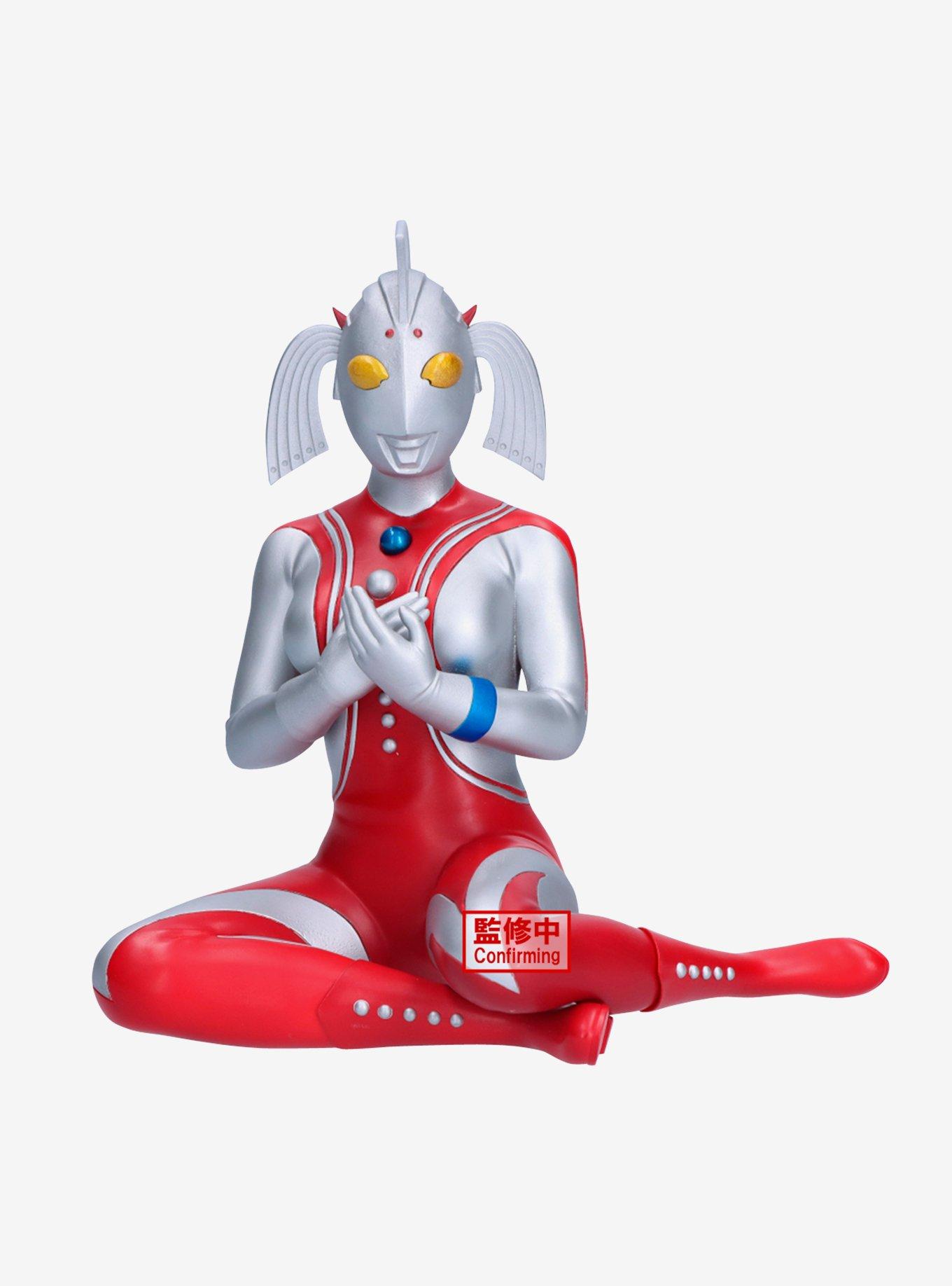 Banpresto Ultraman Relax Time Mother of Ultra Figure, , hi-res