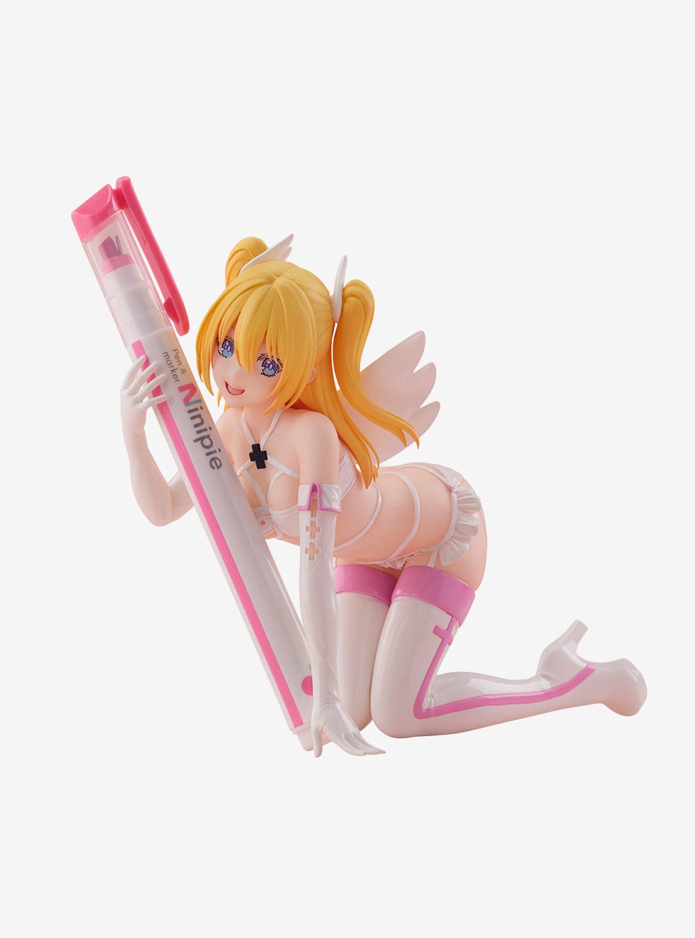Banpresto 2.5 Dimensional Seduction PenLife! Liliel Figure (Medical Corps Ver.), , hi-res