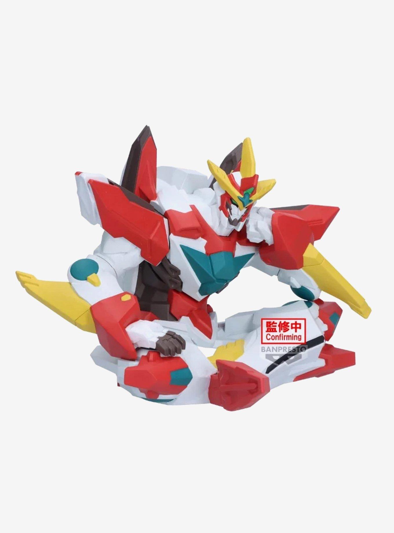 Banpresto Brave Bang Bravern Break Time Bravern Vol. 1 Figure, , hi-res