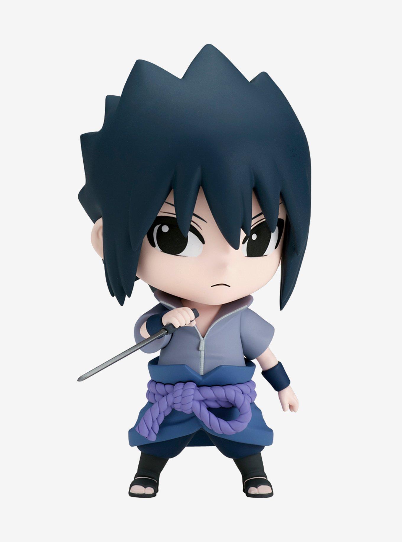 Banpresto Naruto Shippuden Repoprize Sasuke Uchiha Figure, , hi-res