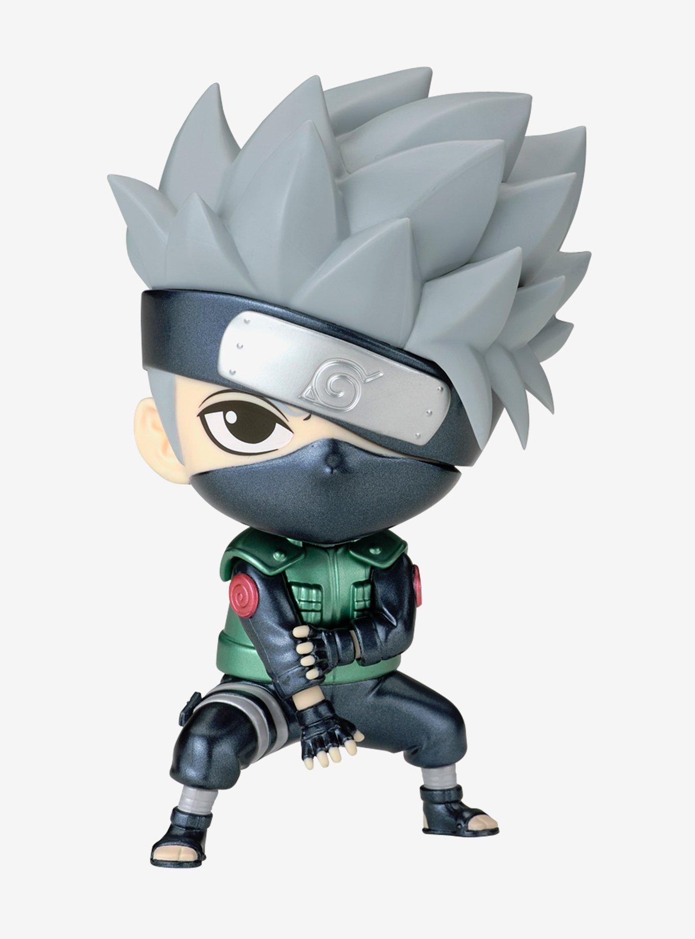 Banpresto Naruto Shippuden Repoprize Kakashi Hatake Figure, , hi-res