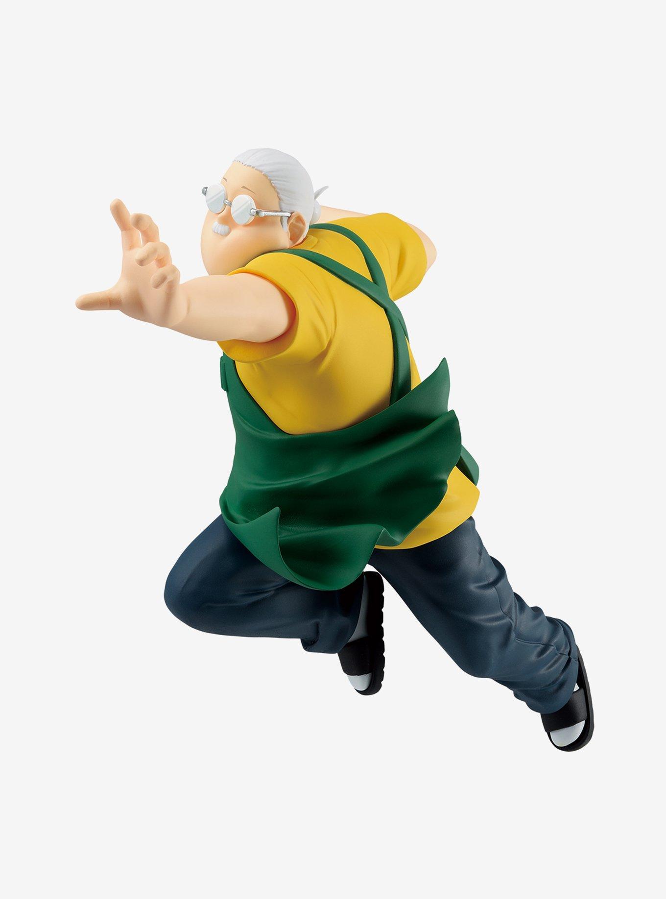 SAKAMOTO DAYS VIBRATION STARS フィギュア 8種 Banpresto Sakamoto Days Vibration Stars Taro Sakamoto Figure