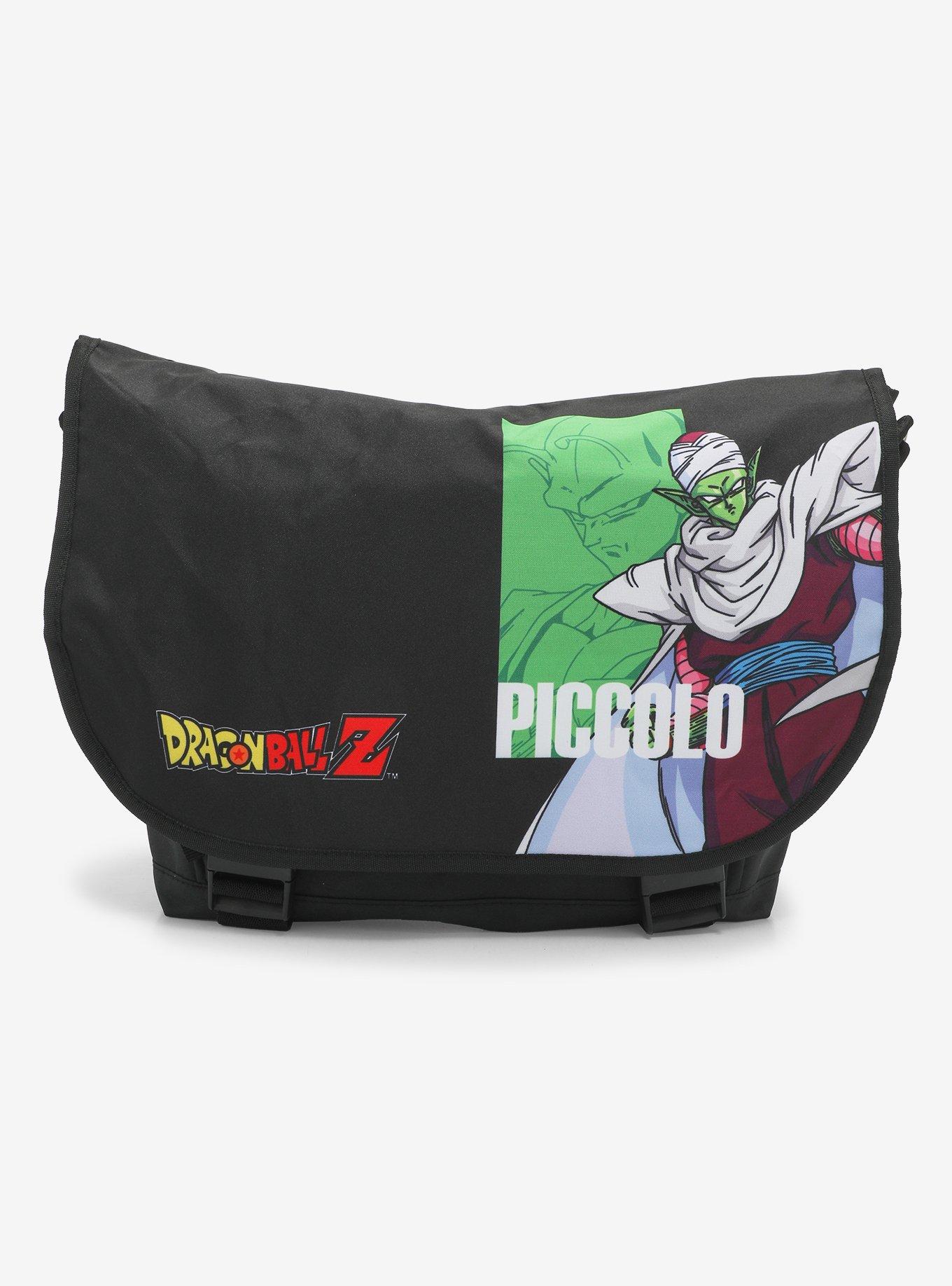 Dragon Ball Z Piccolo Messenger Bag, , hi-res