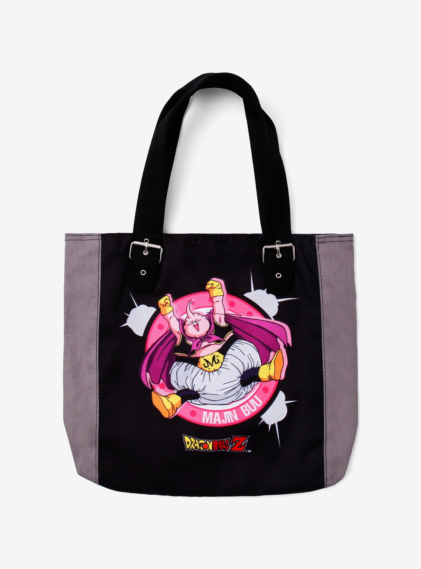 Dragon Ball Z Majin Buu Tote Bag, , hi-res