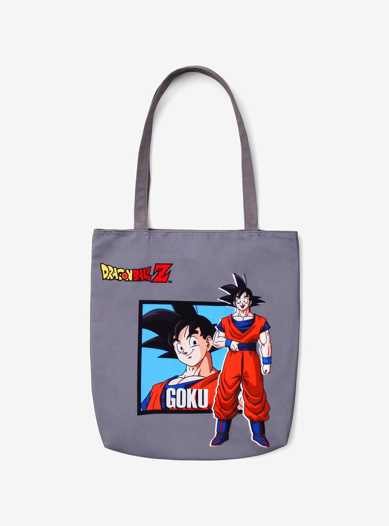 Dragon Ball Z Goku Tote Bag 