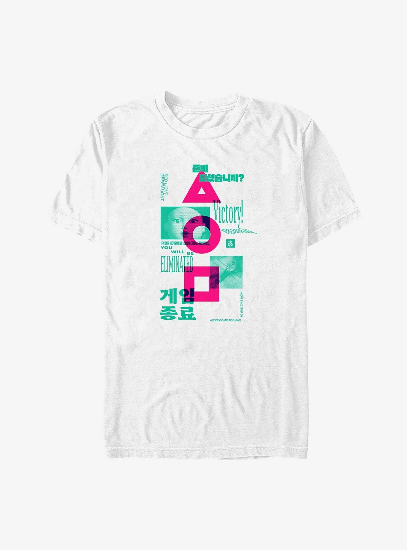 Squid Game Don't Move T-Shirt, , hi-res