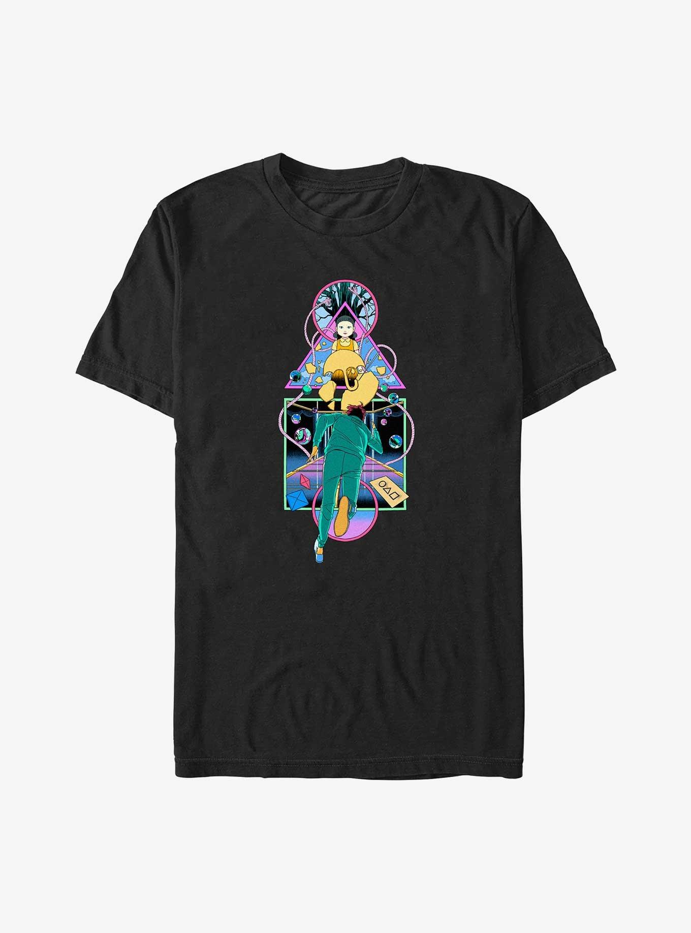 Squid Game Running T-Shirt, , hi-res