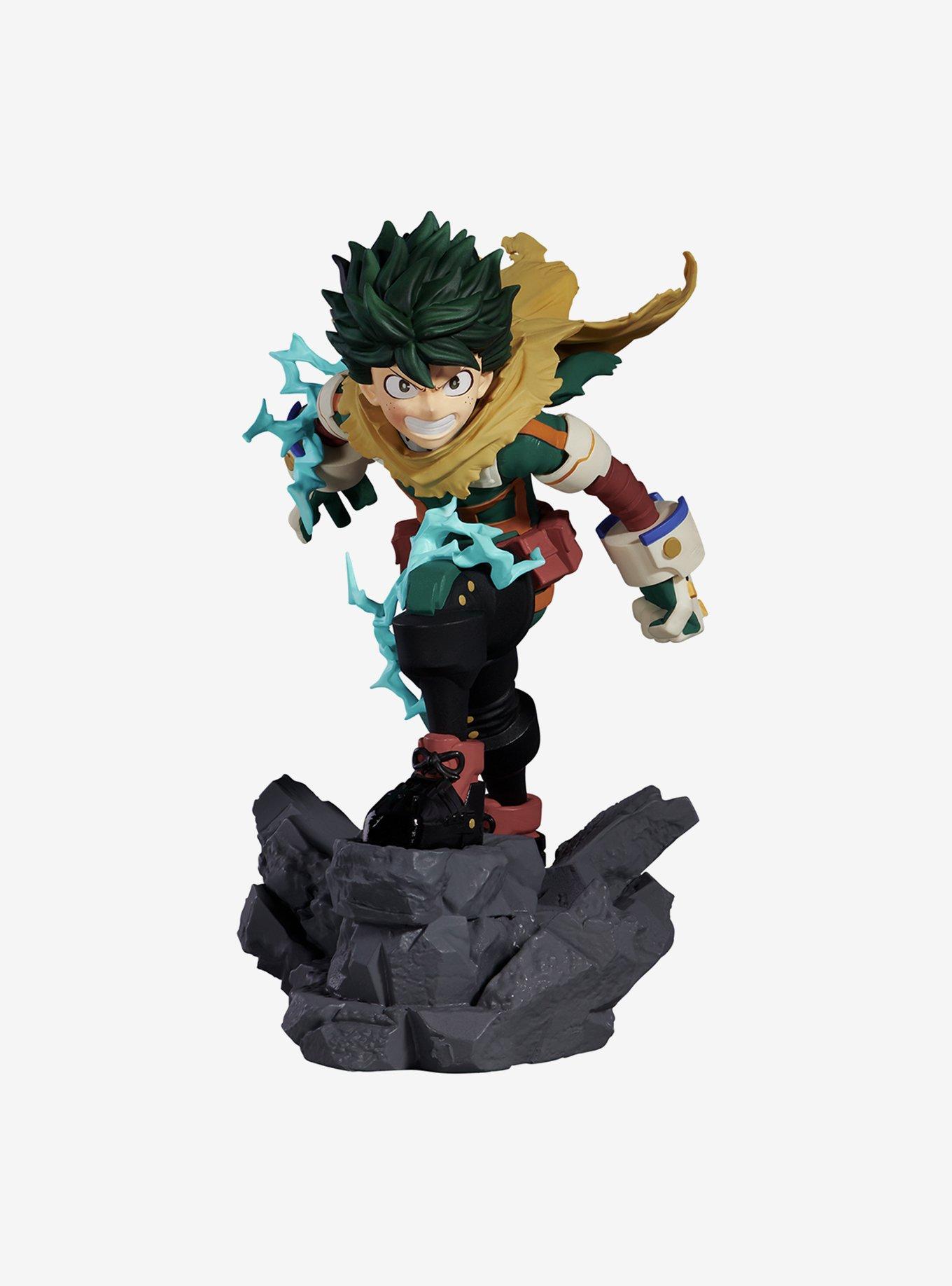 Banpresto My Hero Academia Combination Battle Izuku Midoriya (Finale) Figure, , hi-res