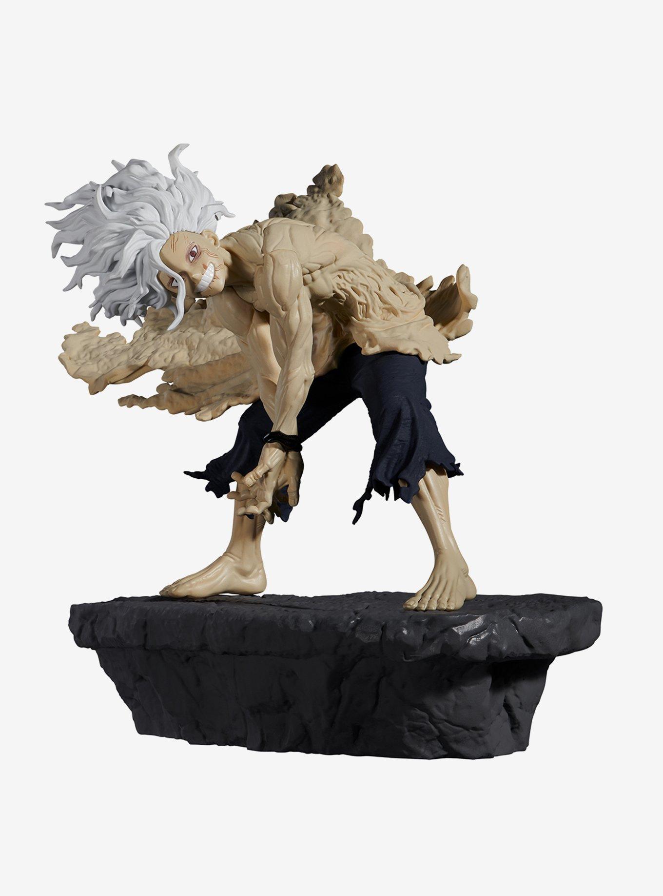 Banpresto My Hero Academia Combination Battle Tomura Shigaraki (Finale) Figure, , hi-res