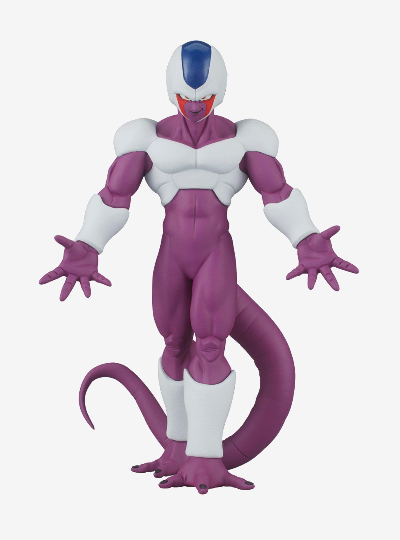 Banpresto Dragon Ball Z Solid Edge Works Cooler Figure, , hi-res