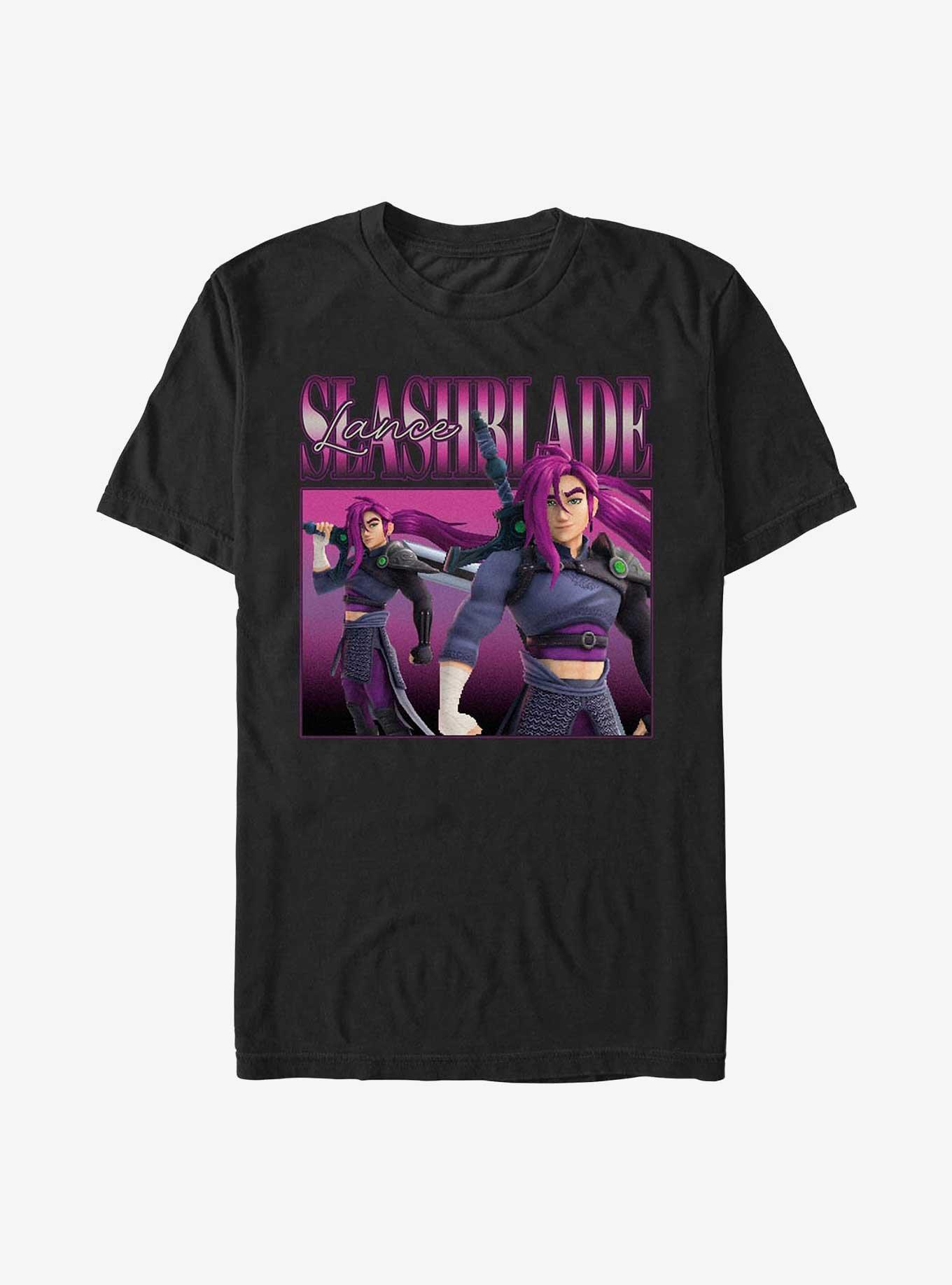 NULL Disney Pixar Inside Out 2 Vintage Slashblade T-Shirt