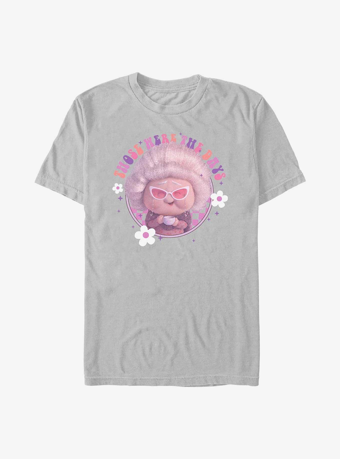 NULL Disney Pixar Inside Out 2 Nostalgia T-Shirt