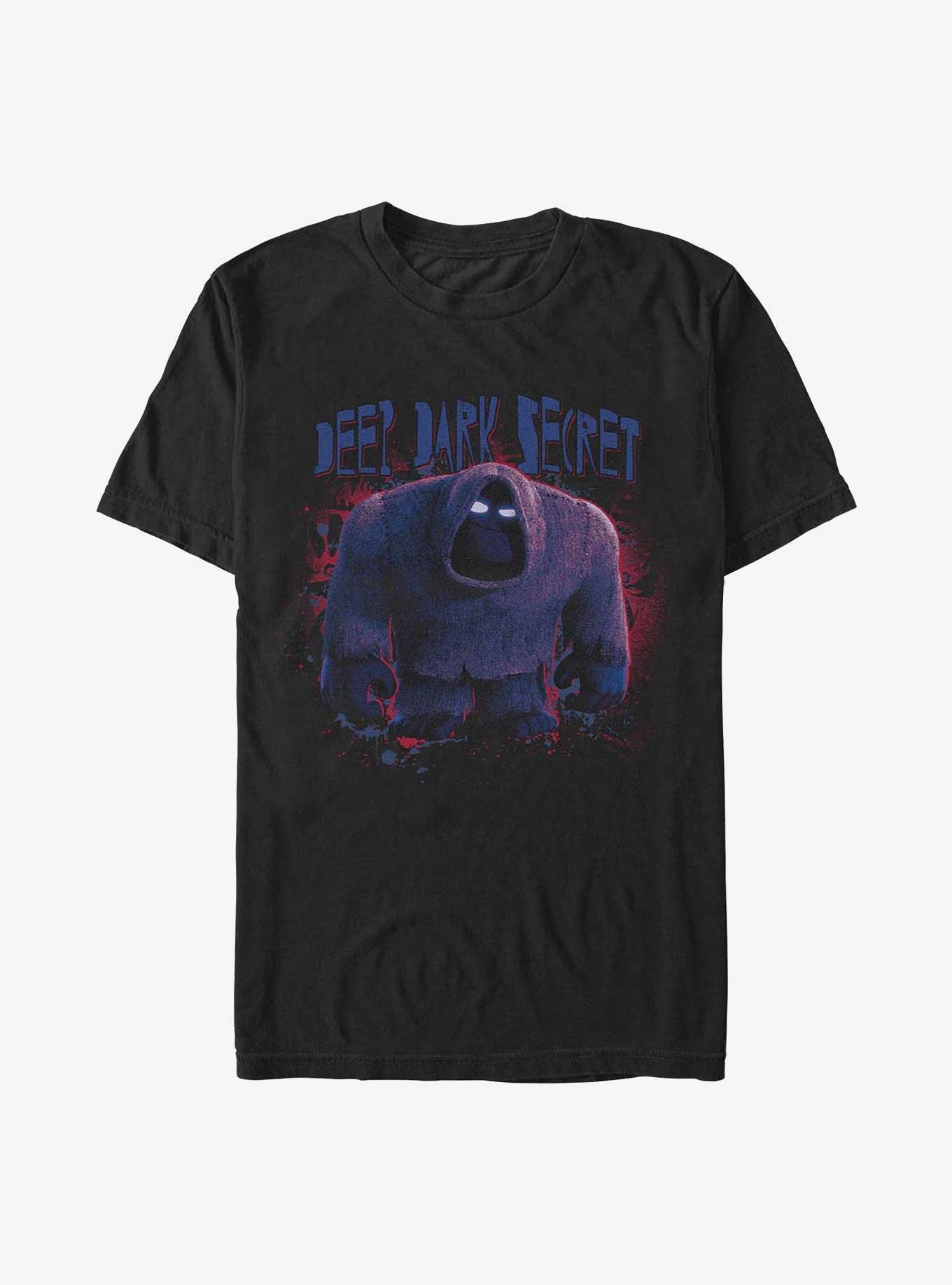 NULL Disney Pixar Inside Out 2 Deep Dark Secret T-Shirt