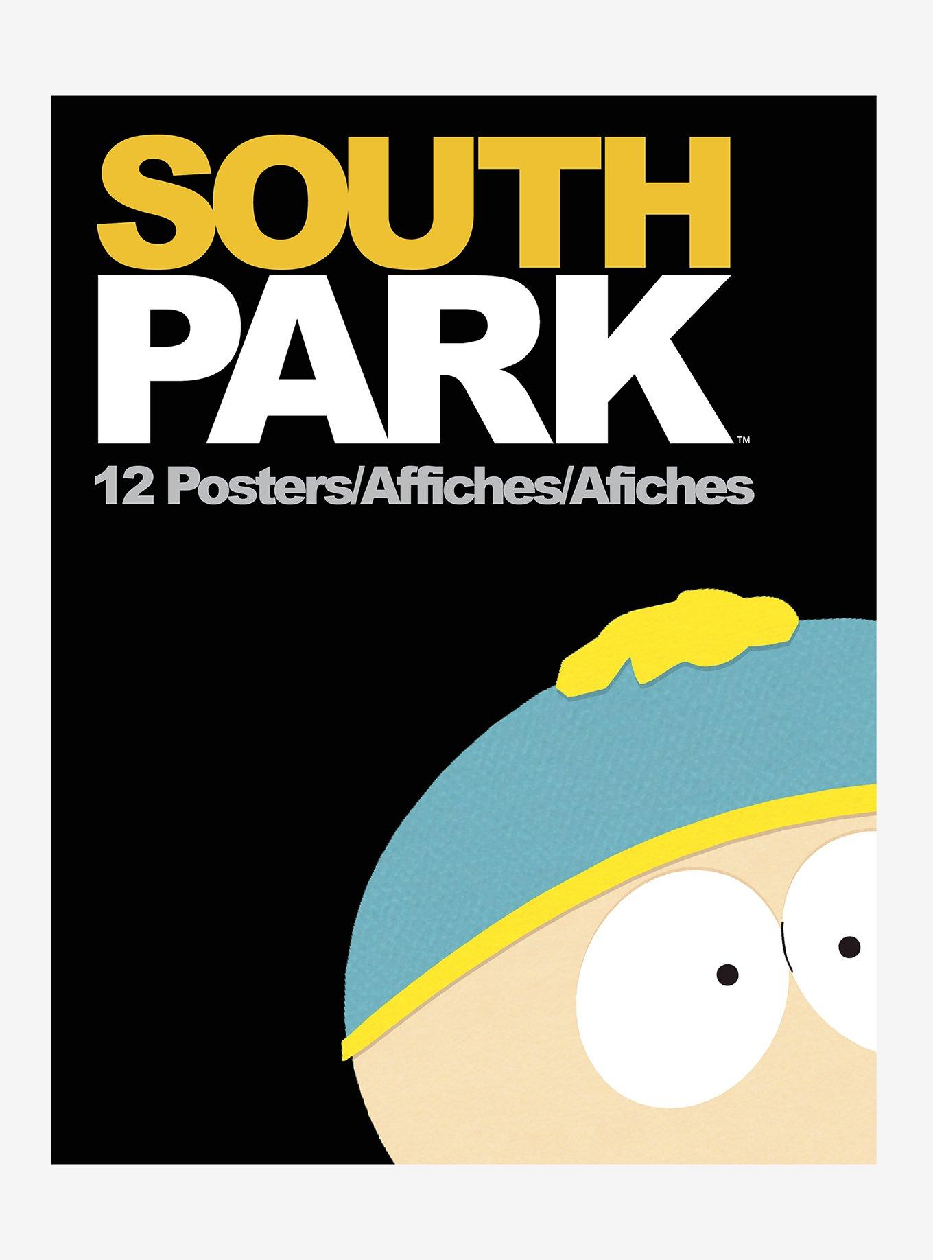 South Park Poster Book, , hi-res