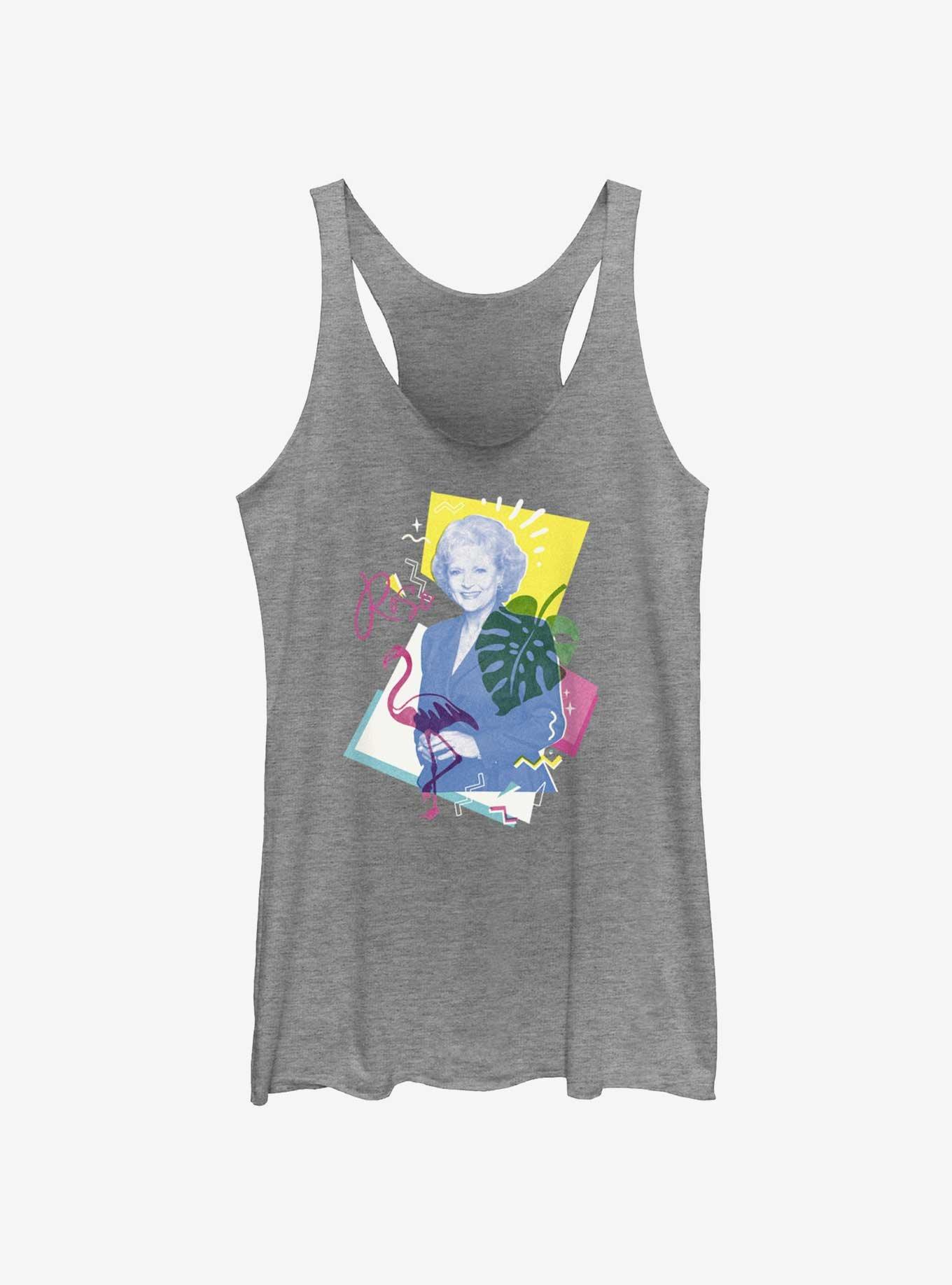 Golden Girls Rose Nylund Retro Womens Tank Top, , hi-res