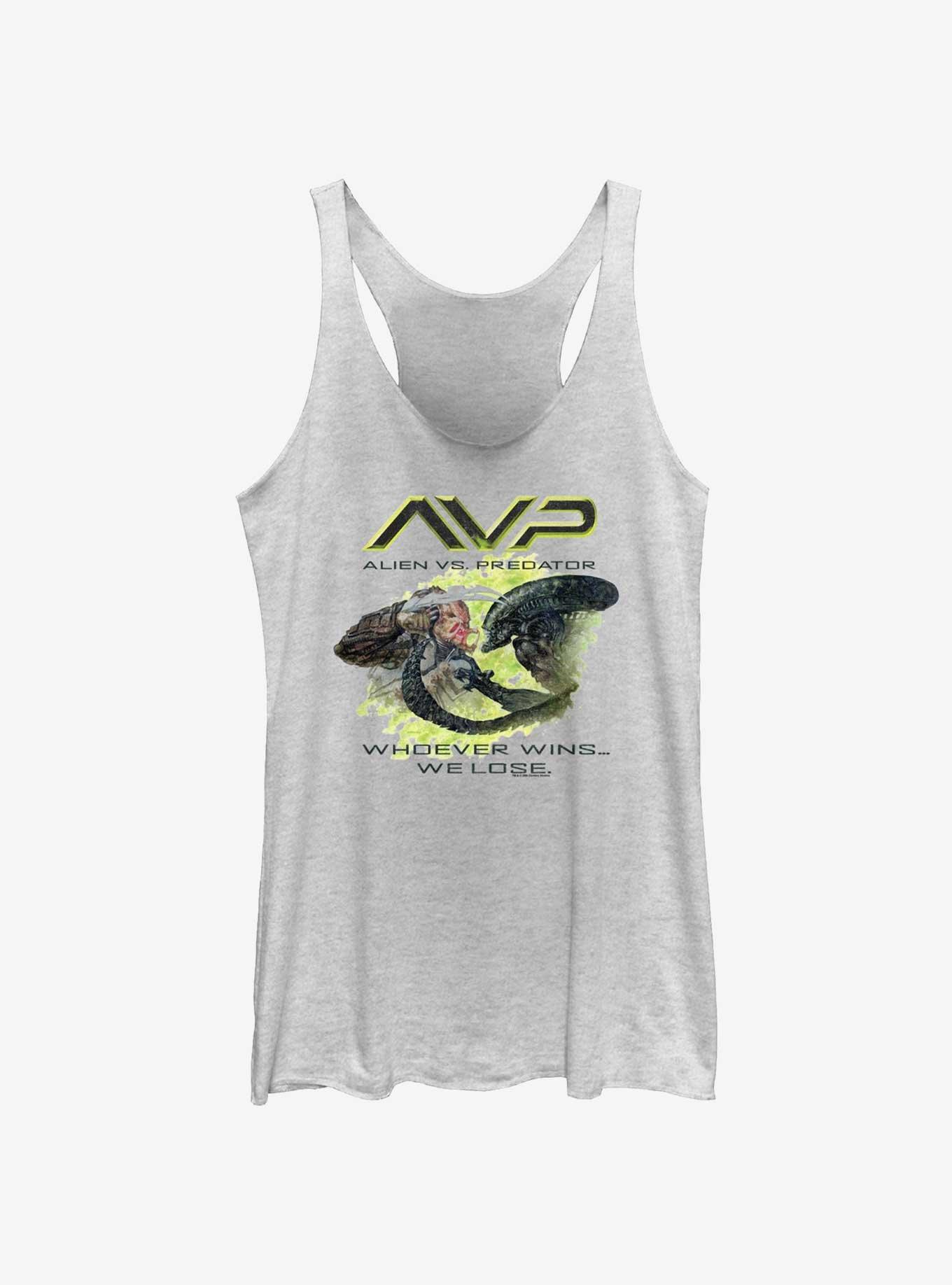 Alien Matchup Womens Tank Top, , hi-res