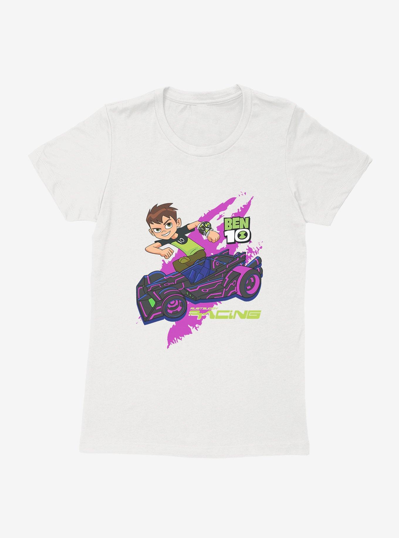 Ben 10 Ready To Race Womens T-Shirt, , hi-res
