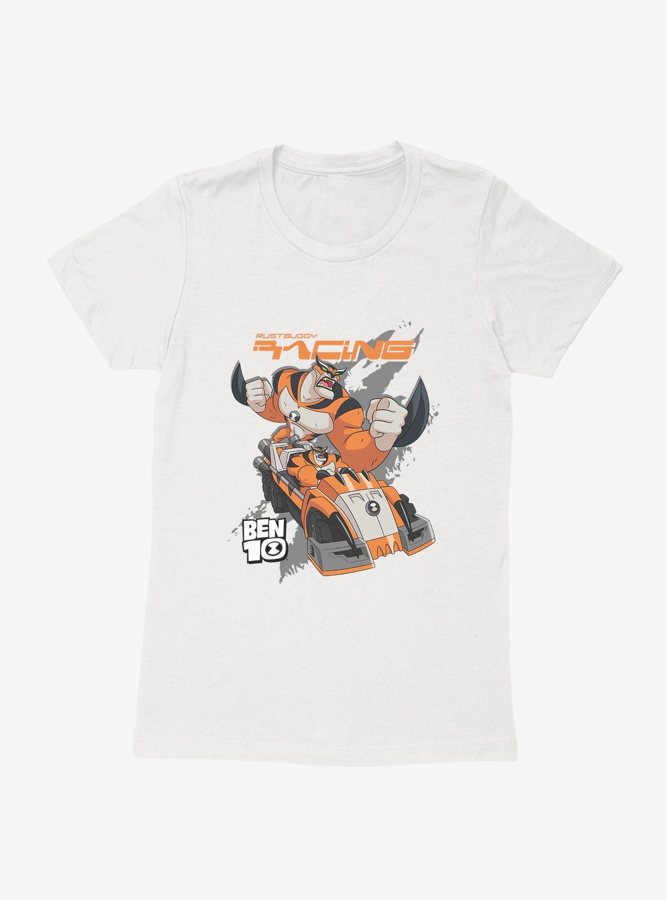 Ben 10 Racing Rath Womens T-Shirt, , hi-res