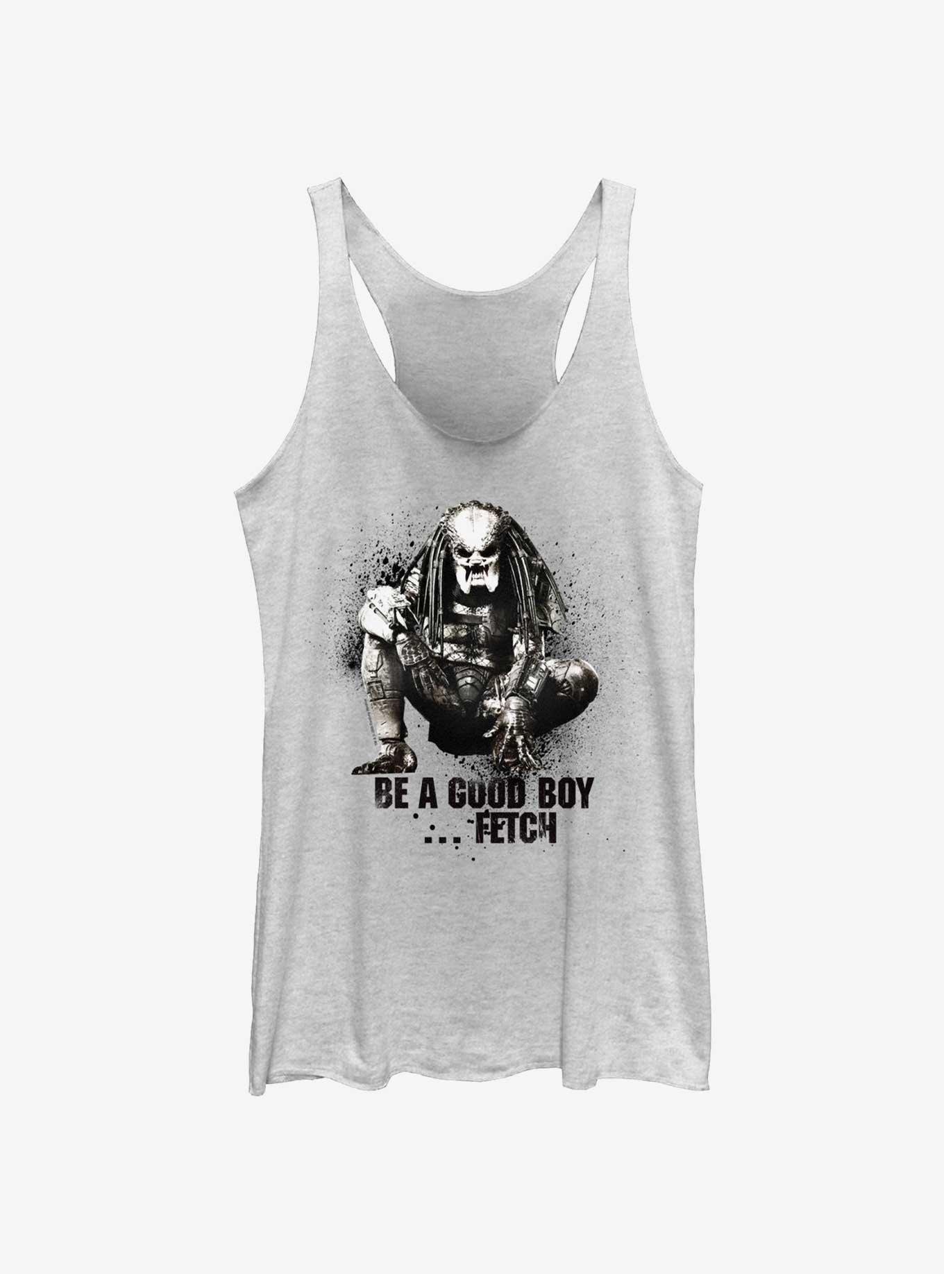 Alien Be A Good Boy Womens Tank Top, , hi-res