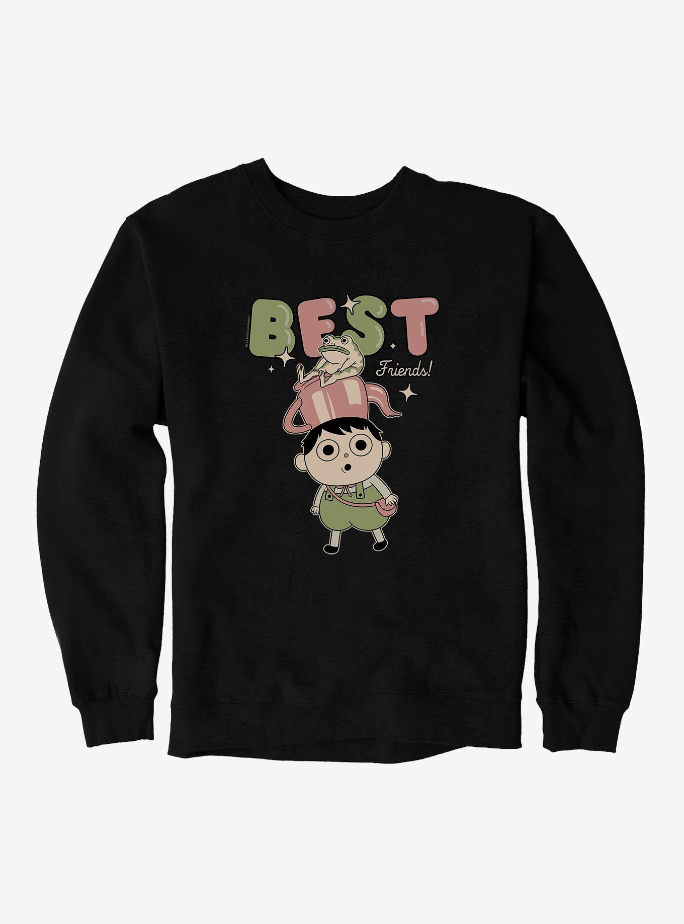 Over The Garden Wall Best Friends! Sweatshirt, , hi-res